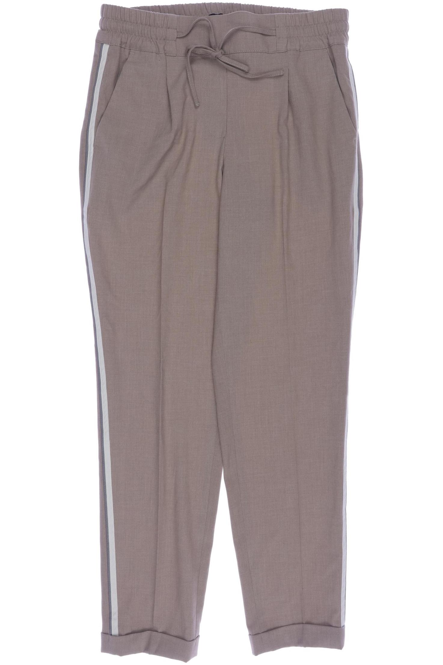 

Opus Damen Stoffhose, beige, Gr. 34