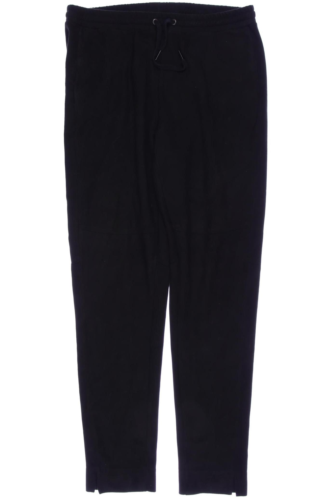 

Opus Damen Stoffhose, schwarz, Gr. 38