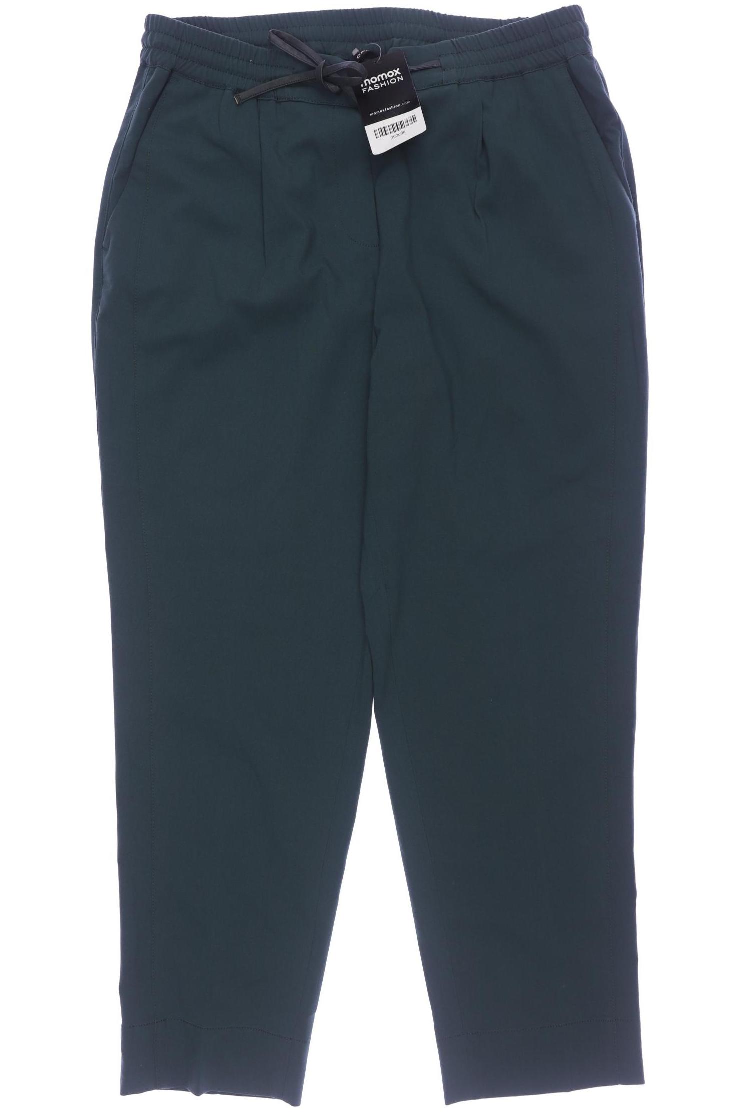 

Opus Damen Stoffhose, grün, Gr. 38
