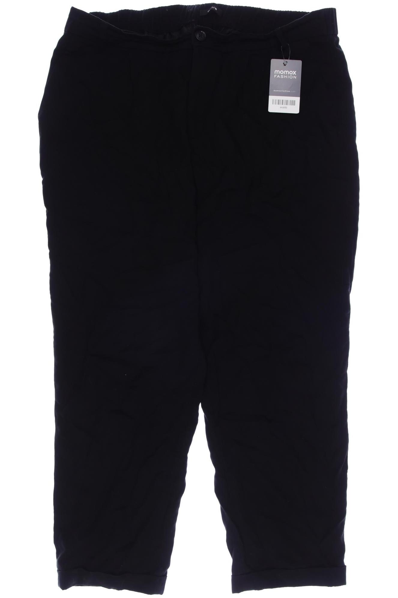 

Opus Damen Stoffhose, schwarz, Gr. 44