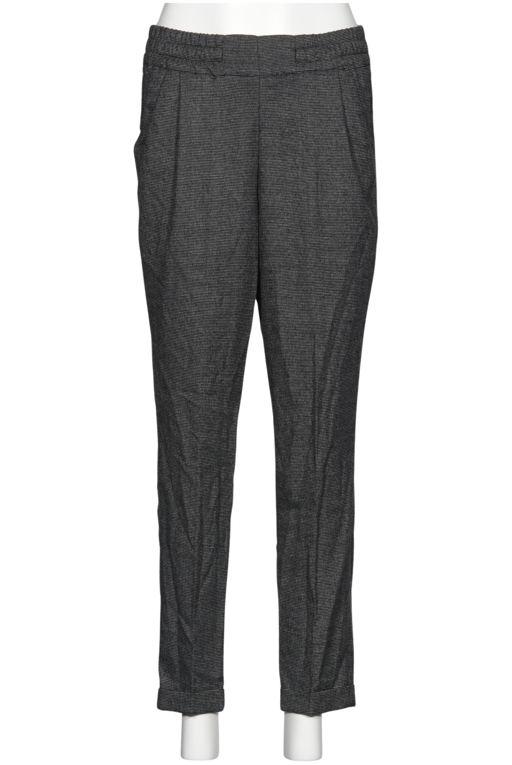 

Opus Damen Stoffhose, grau, Gr. 38