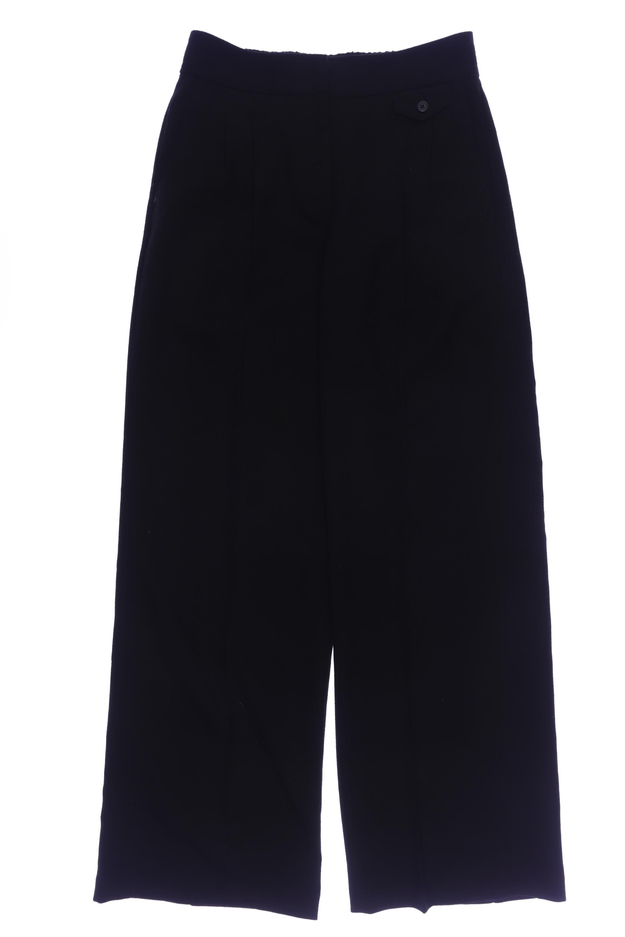 

Opus Damen Stoffhose, schwarz, Gr. 34