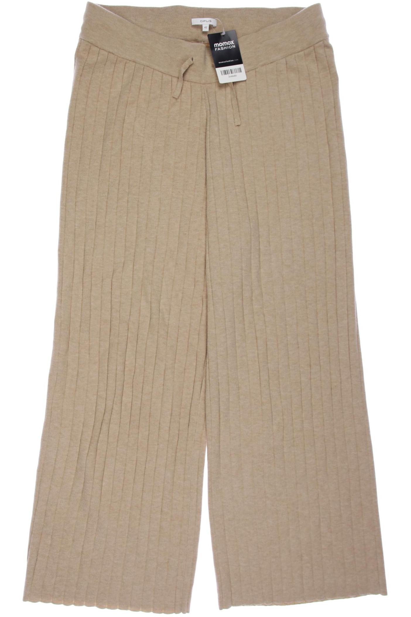 

Opus Damen Stoffhose, beige