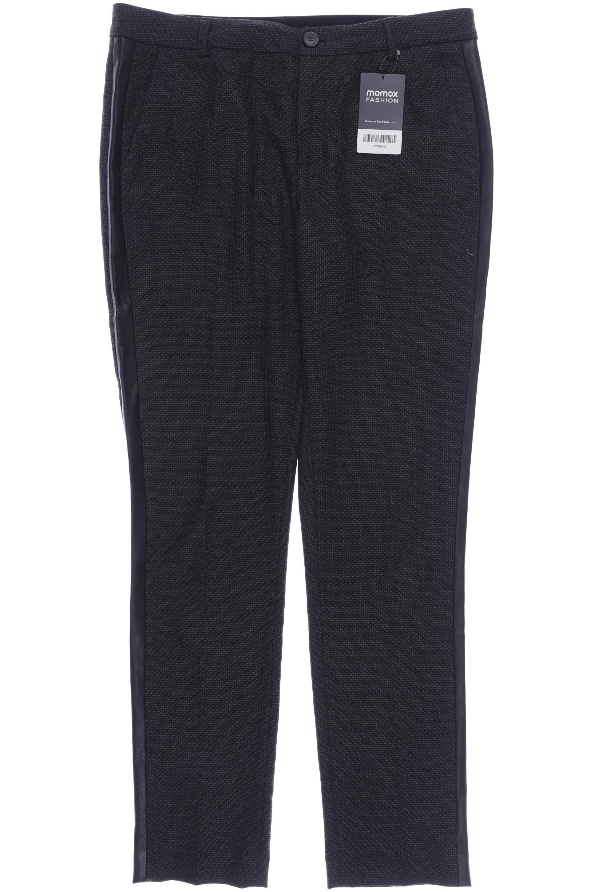 

Opus Damen Stoffhose, schwarz, Gr. 36