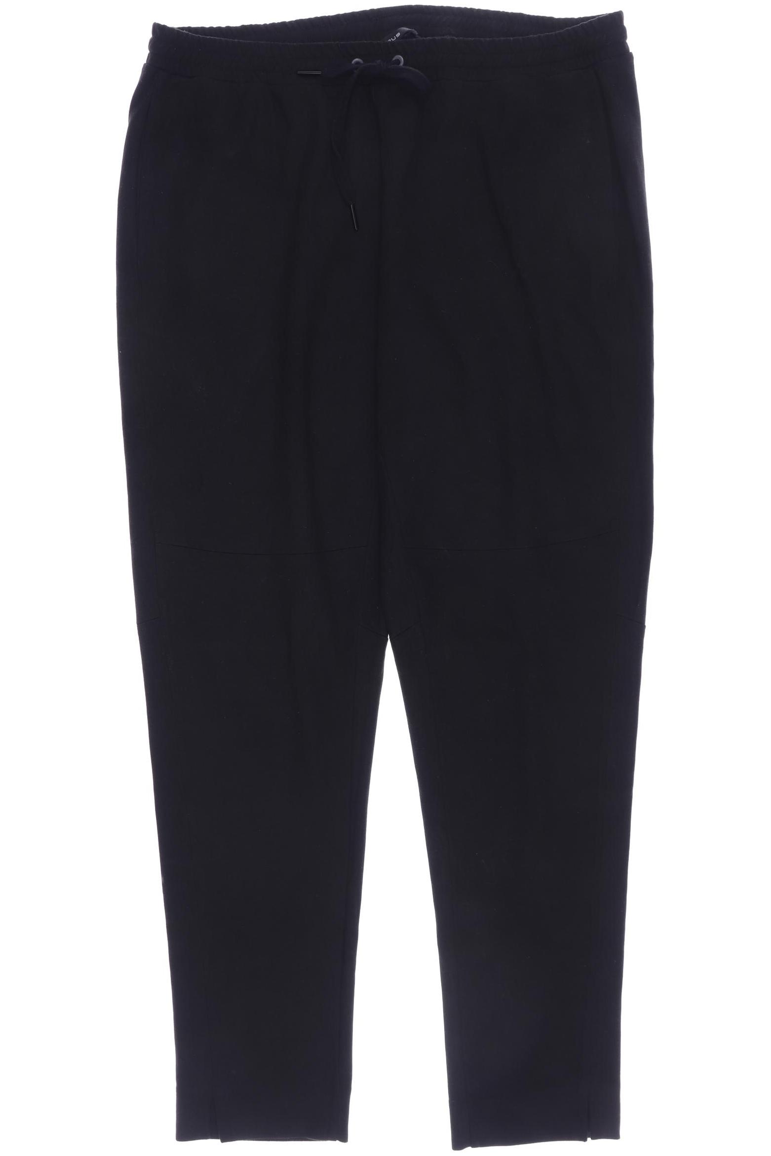 

Opus Damen Stoffhose, schwarz