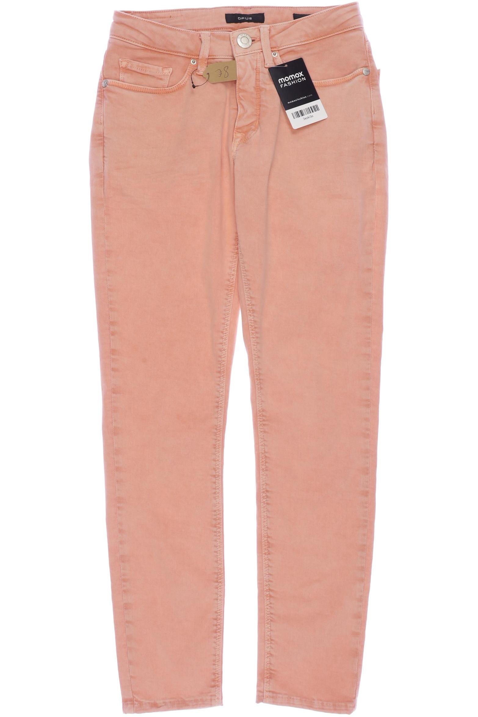 

Opus Damen Stoffhose, orange, Gr. 34