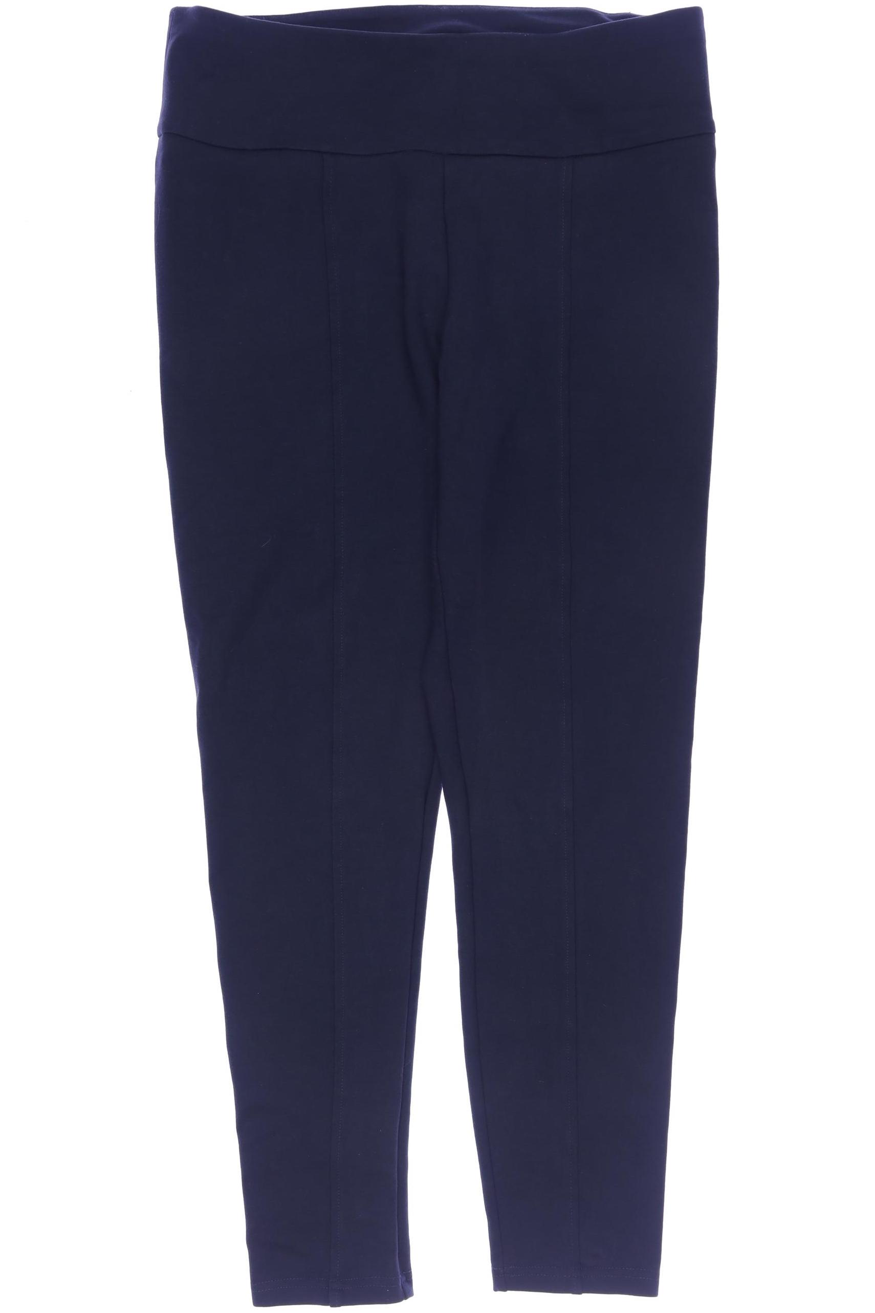 Thumbnail - Opus Damen Stoffhose, marineblau, Gr. 40