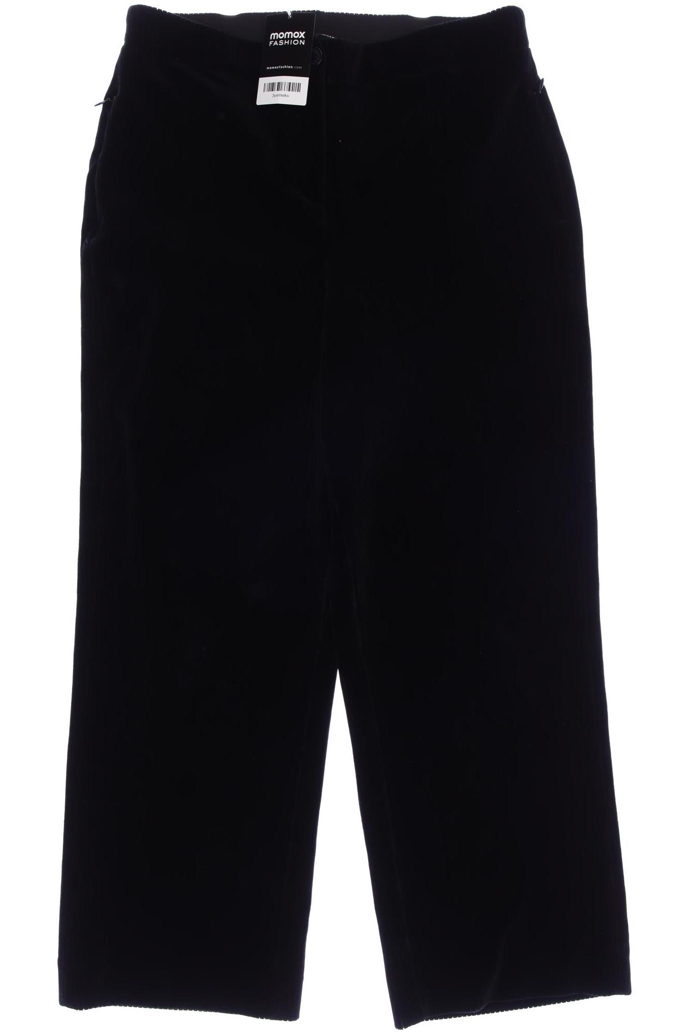 

Opus Damen Stoffhose, schwarz