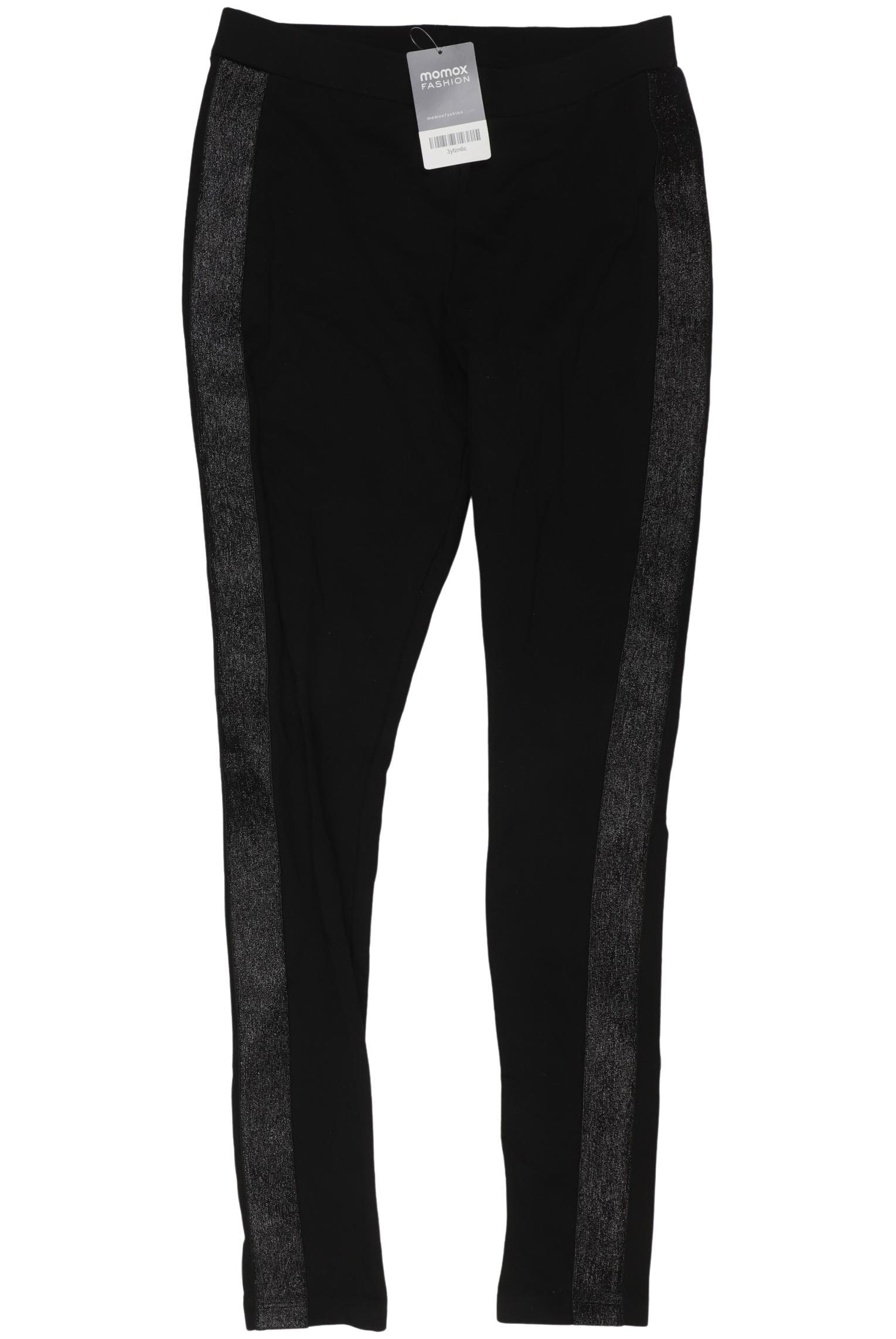 

Opus Damen Stoffhose, schwarz, Gr. 36