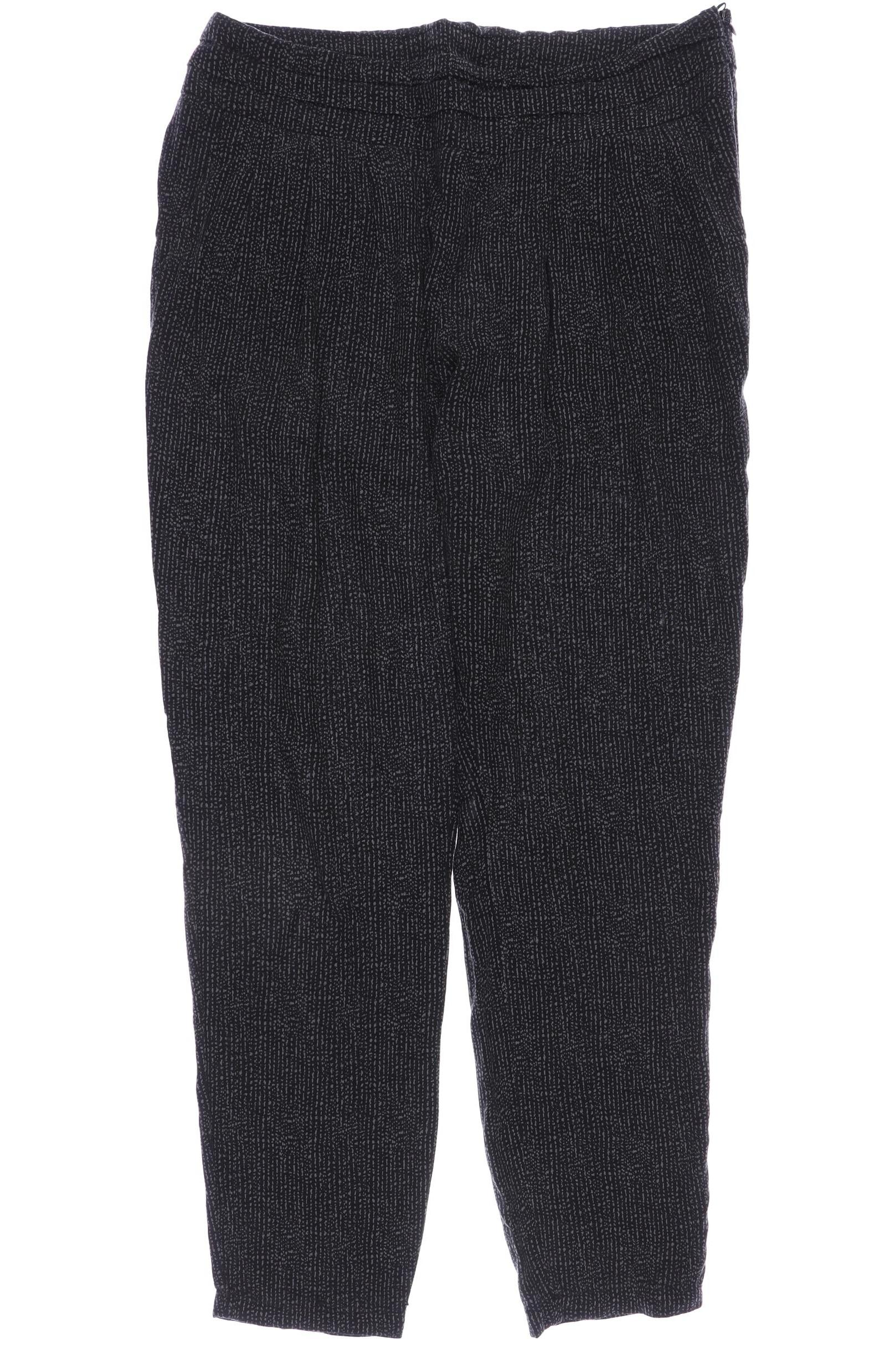 

Opus Damen Stoffhose, schwarz