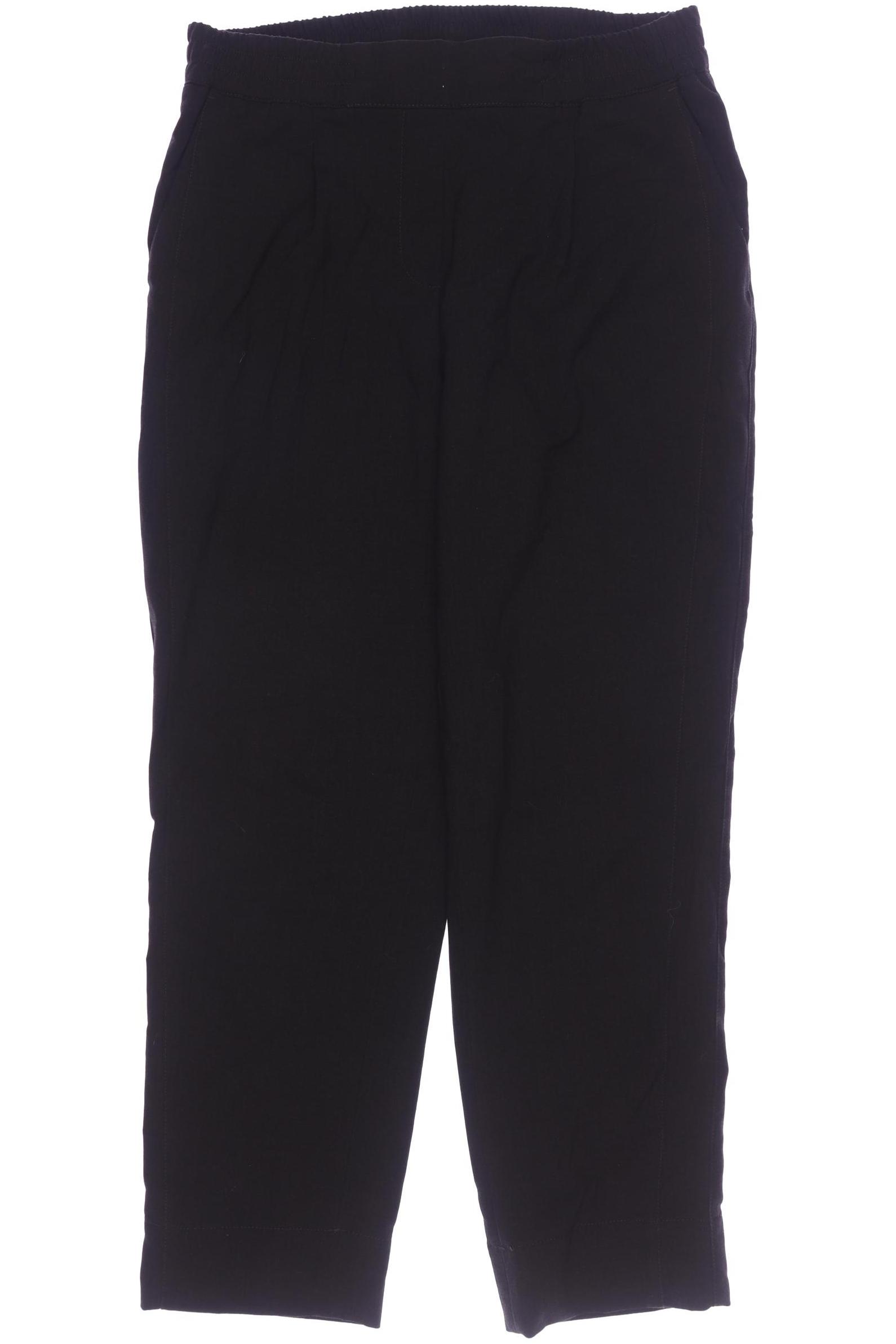 

Opus Damen Stoffhose, schwarz, Gr. 36