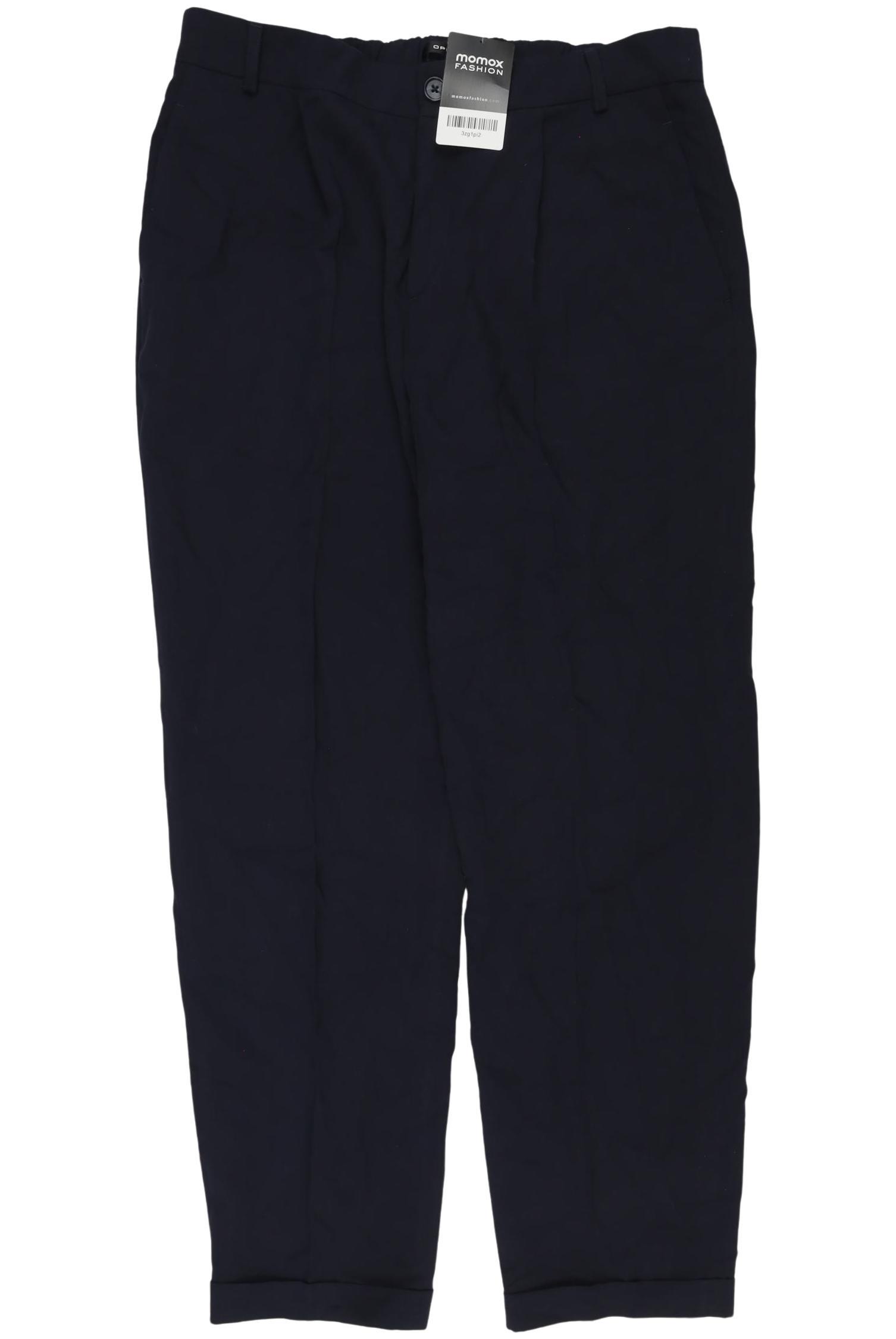 

Opus Damen Stoffhose, marineblau, Gr. 40