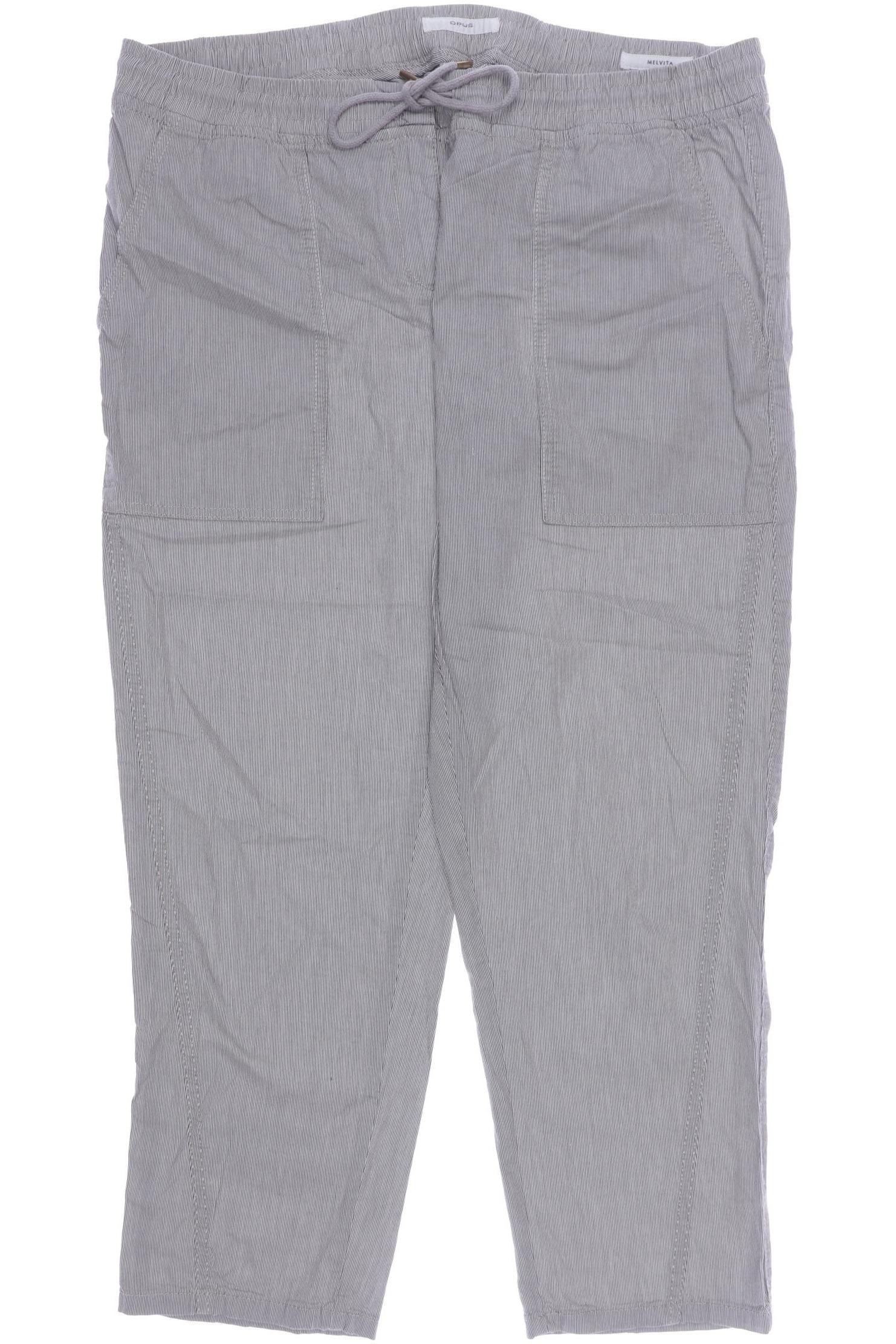 

Opus Damen Stoffhose, grau, Gr. 42