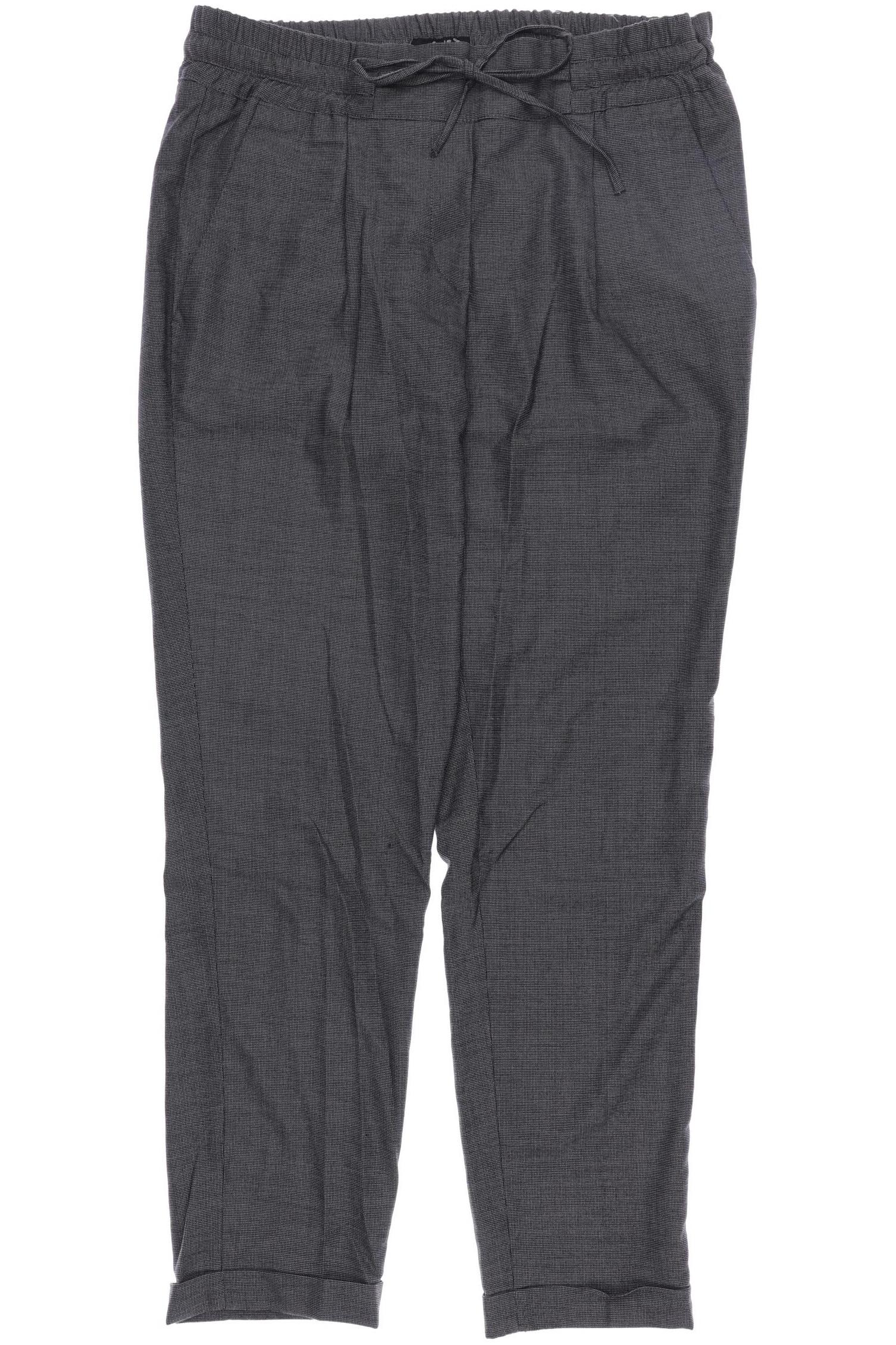 

Opus Damen Stoffhose, grau, Gr. 36