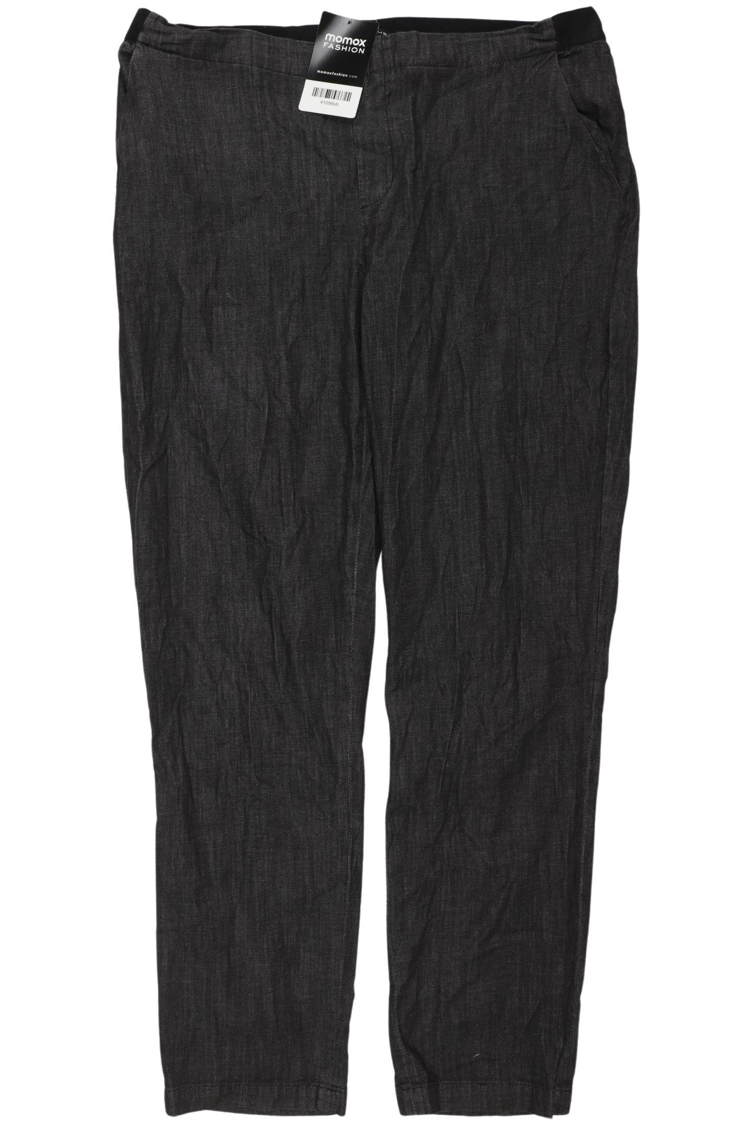 

Opus Damen Stoffhose, schwarz, Gr. 42