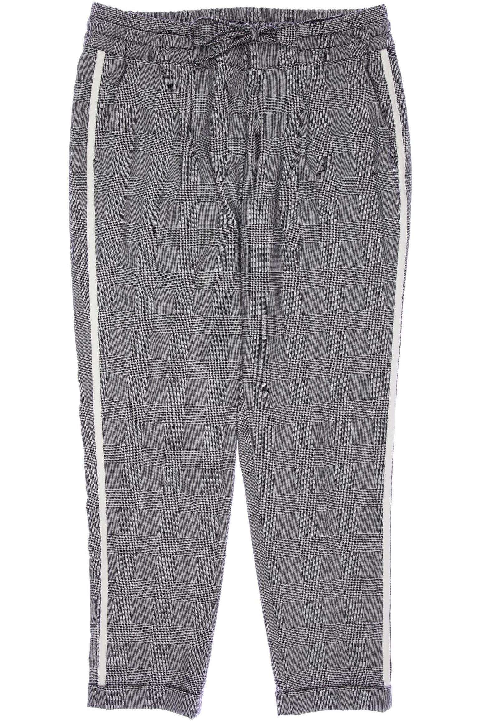 

Opus Damen Stoffhose, grau, Gr. 38