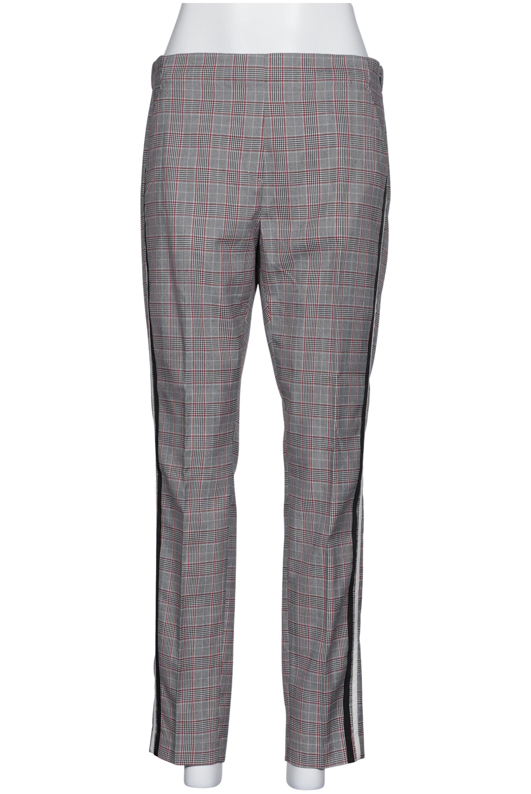 

Opus Damen Stoffhose, grau, Gr. 38