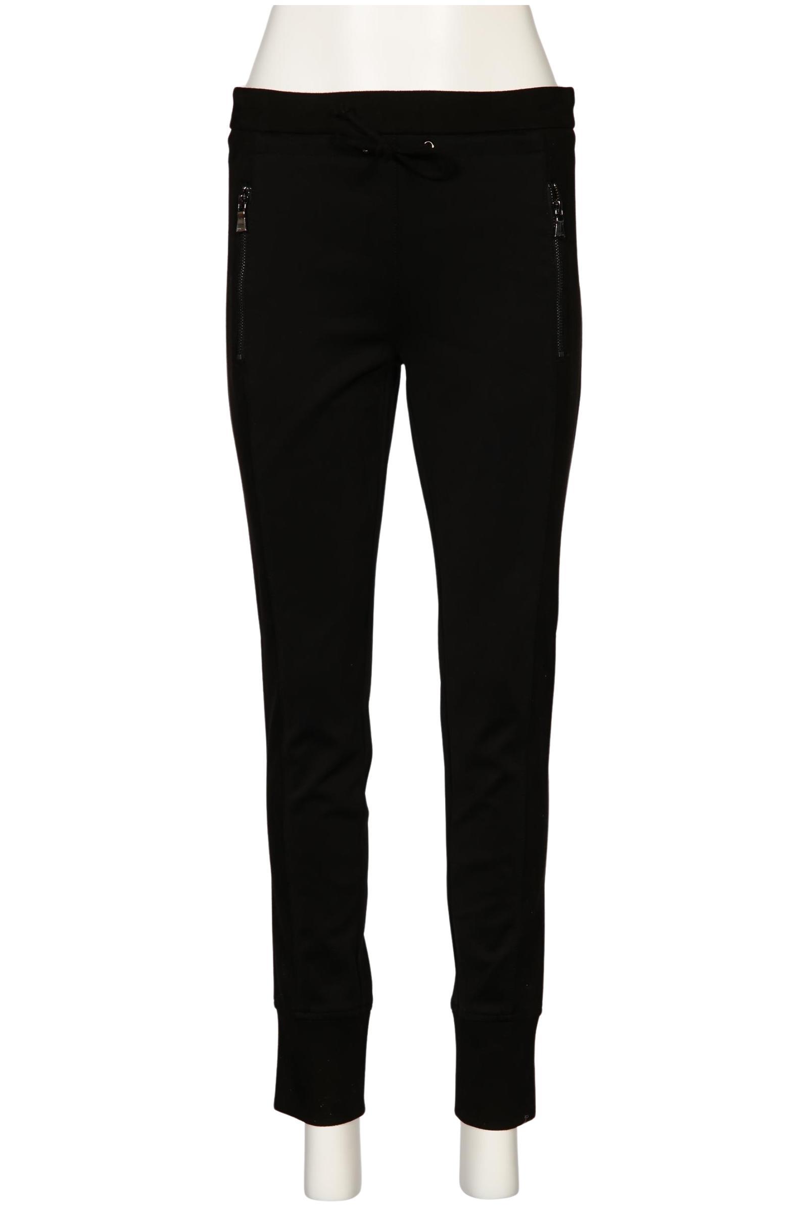 

Opus Damen Stoffhose, schwarz, Gr. 34