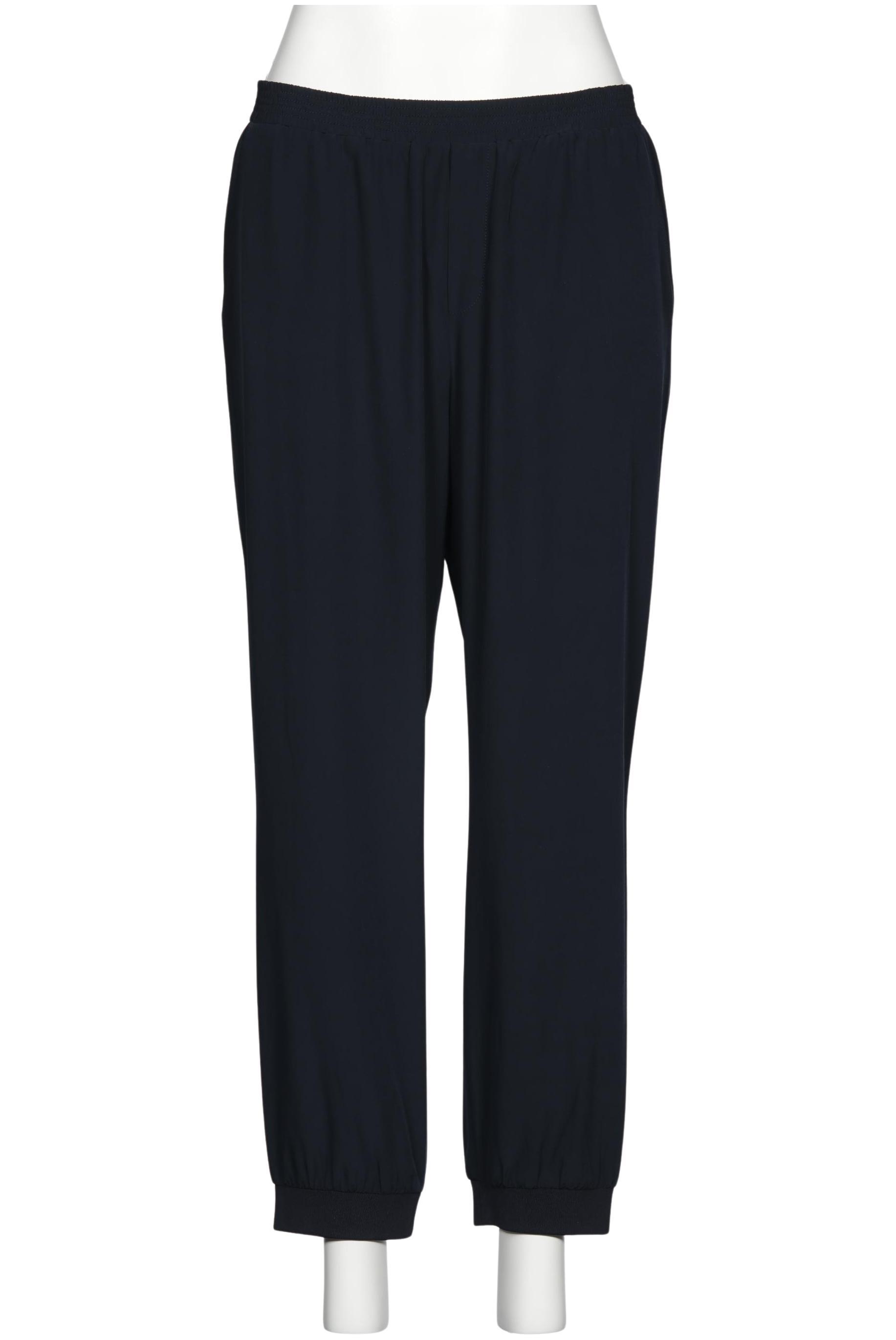 

Opus Damen Stoffhose, marineblau, Gr. 42