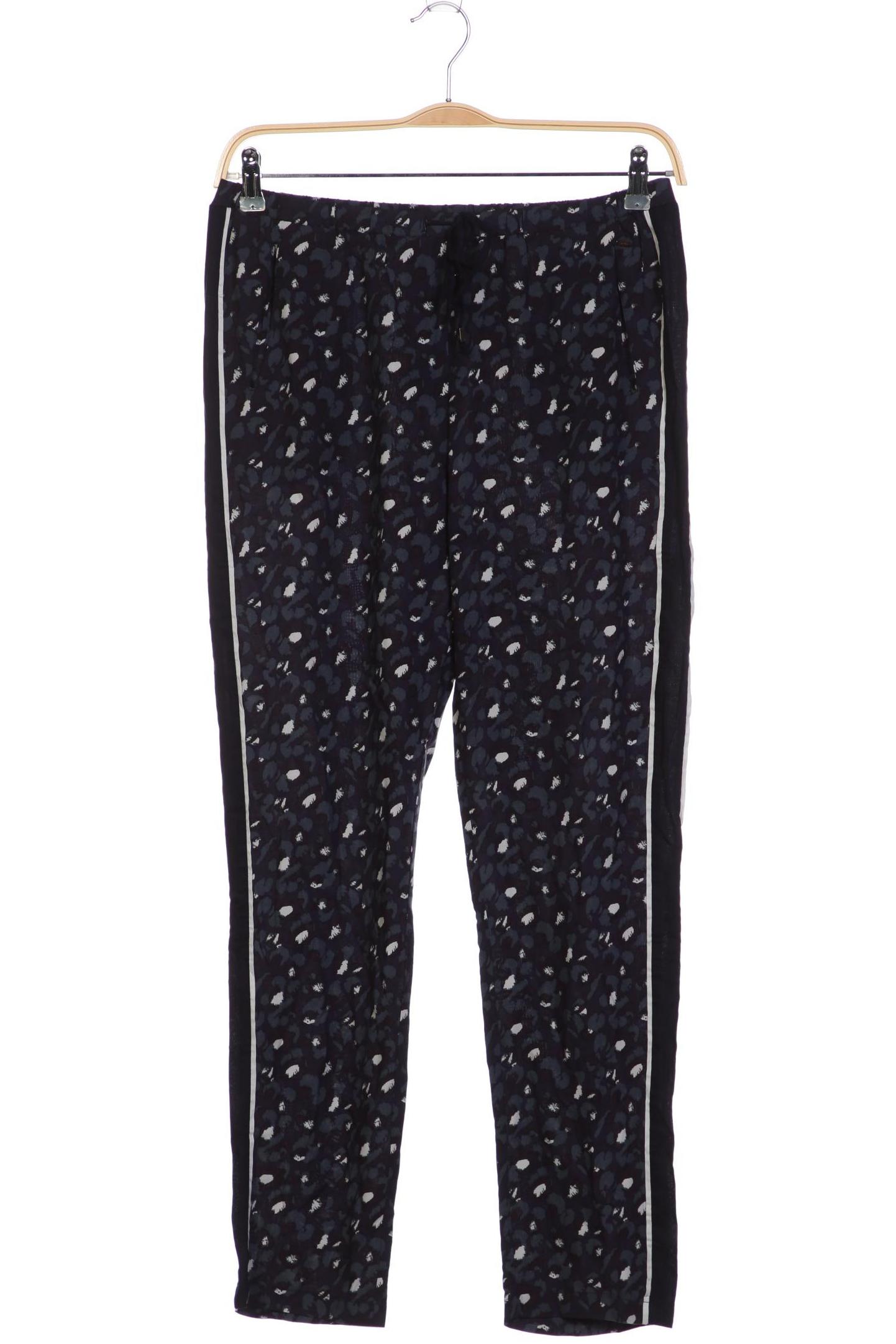 

Opus Damen Stoffhose, marineblau