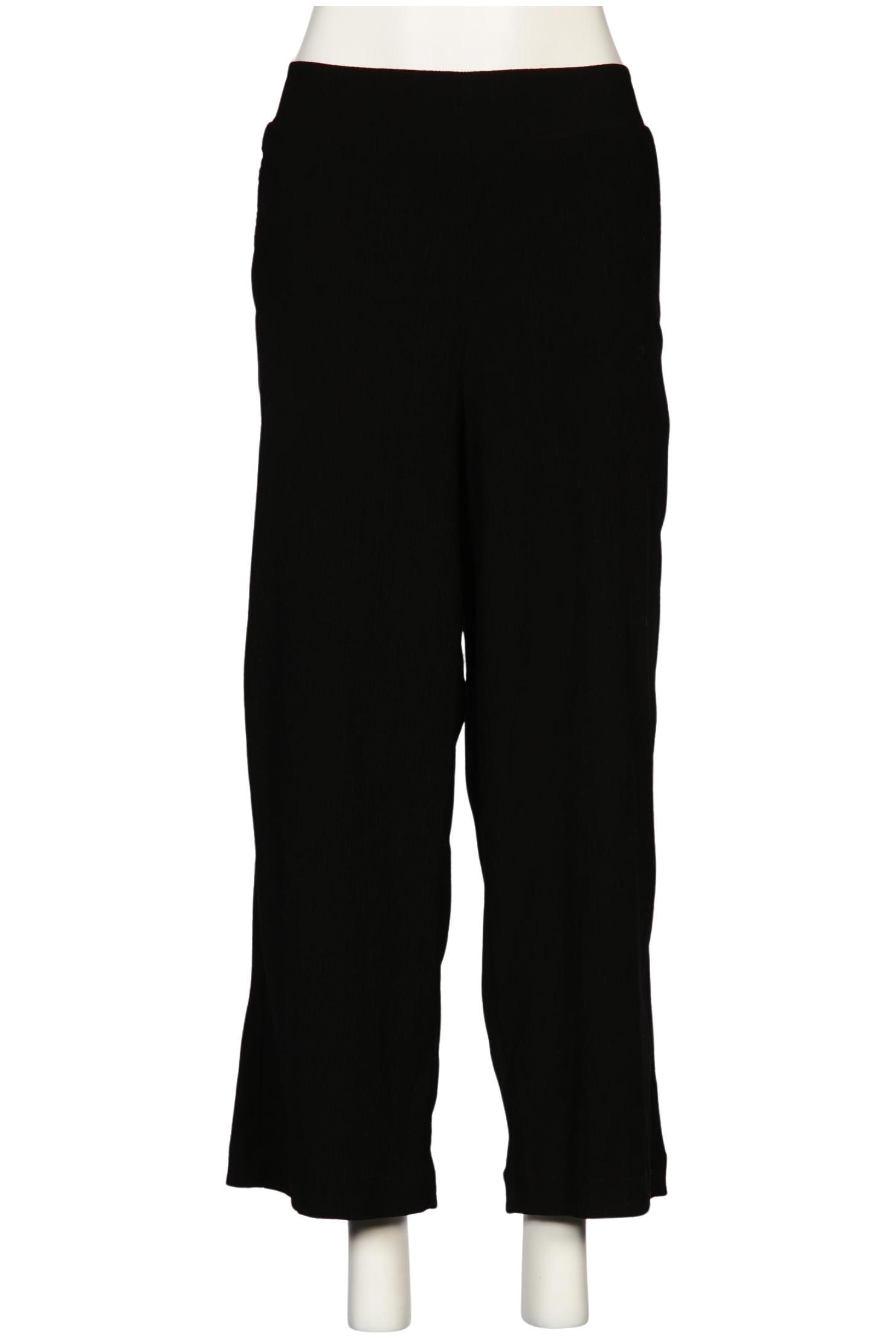 

Opus Damen Stoffhose, schwarz, Gr. 38