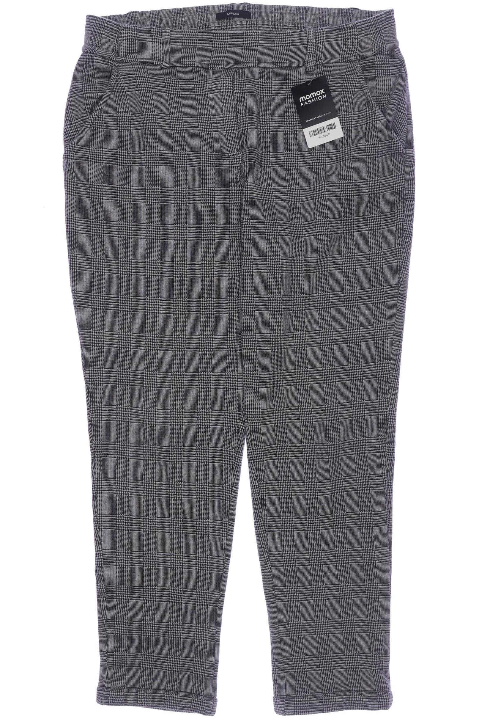 

Opus Damen Stoffhose, grau, Gr. 40