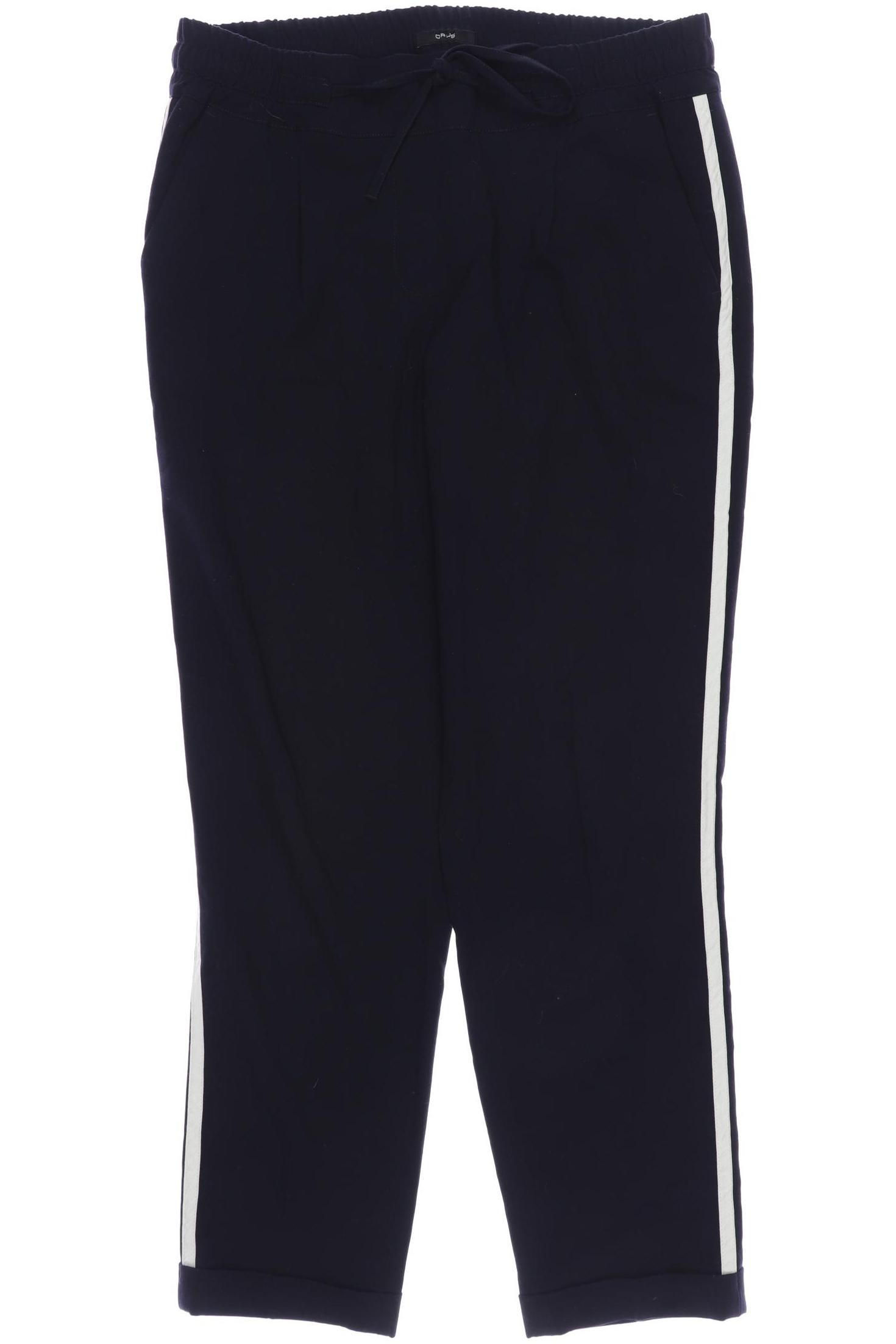

Opus Damen Stoffhose, marineblau, Gr. 38