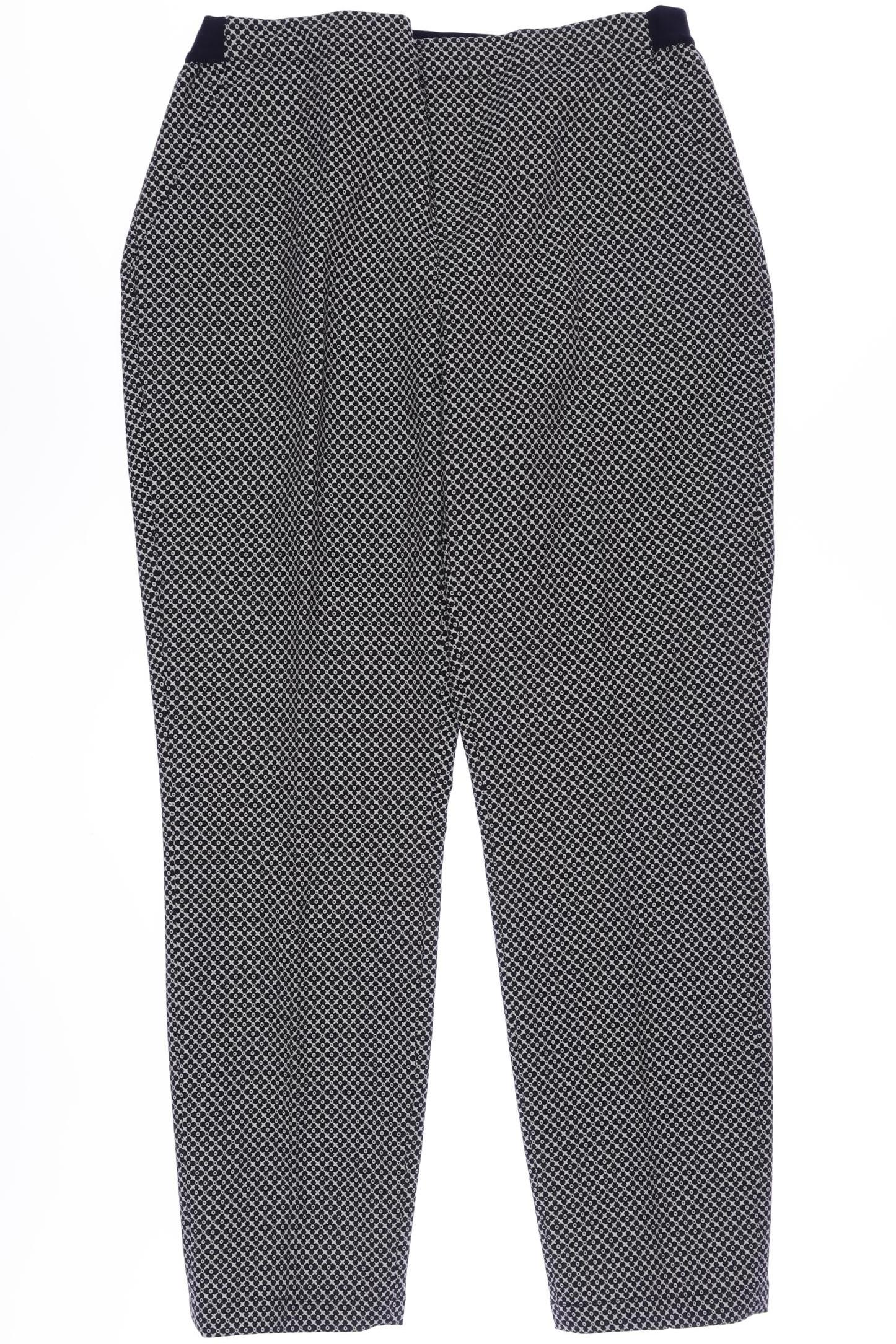 

Opus Damen Stoffhose, schwarz, Gr. 38