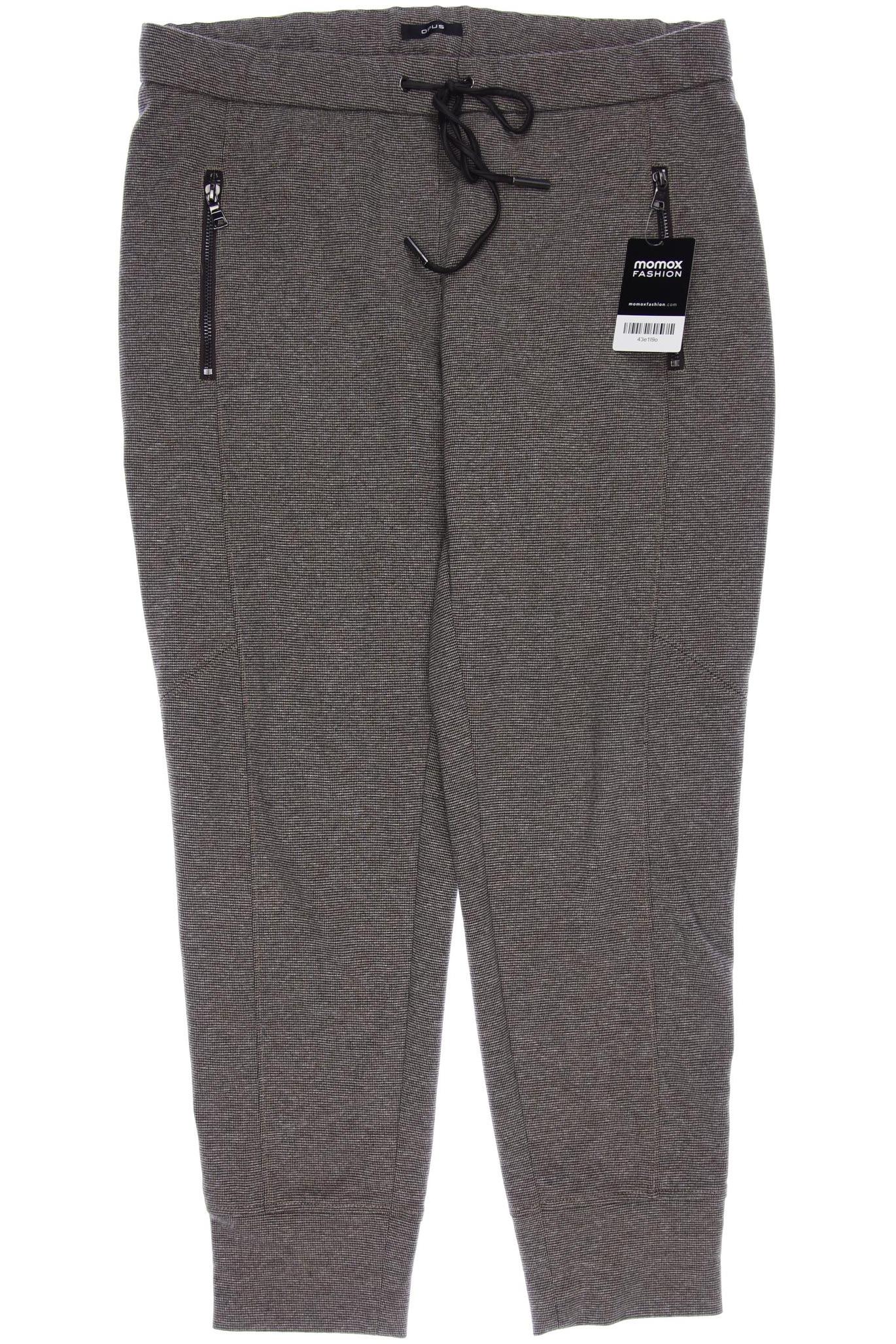 

Opus Damen Stoffhose, braun