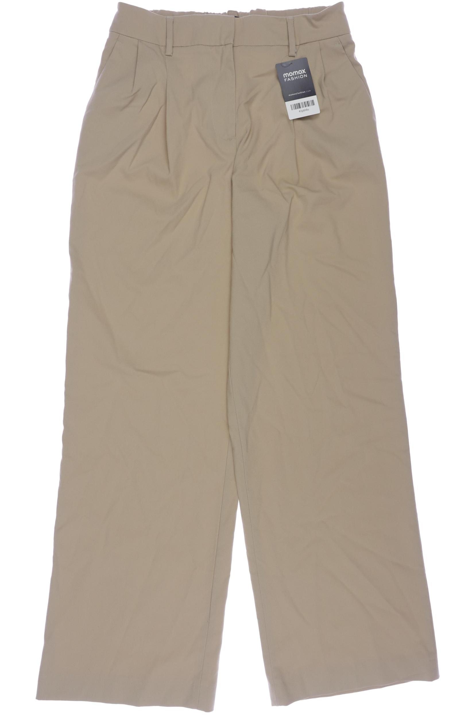 

Opus Damen Stoffhose, beige, Gr. 36