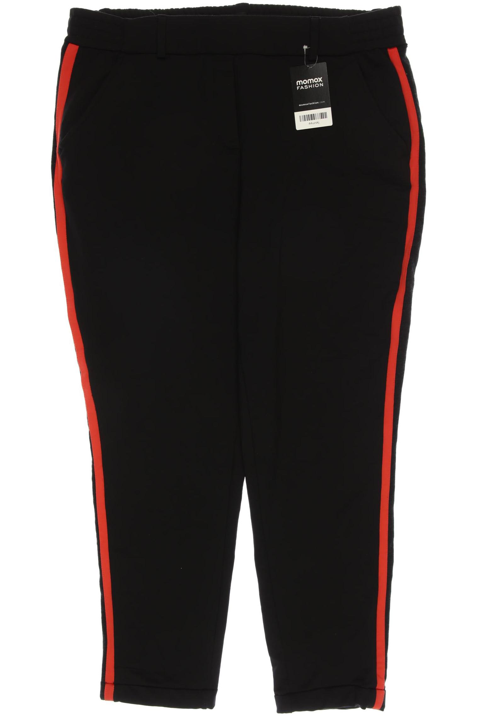 

Opus Damen Stoffhose, schwarz