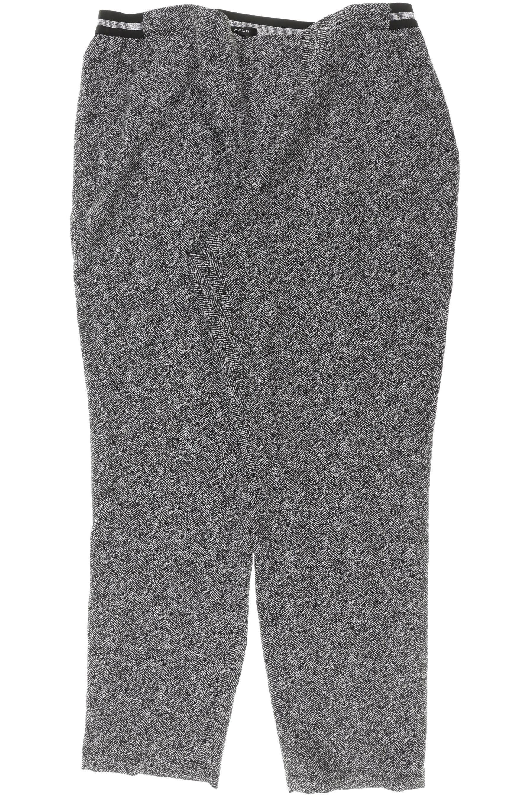 

Opus Damen Stoffhose, grau, Gr. 42
