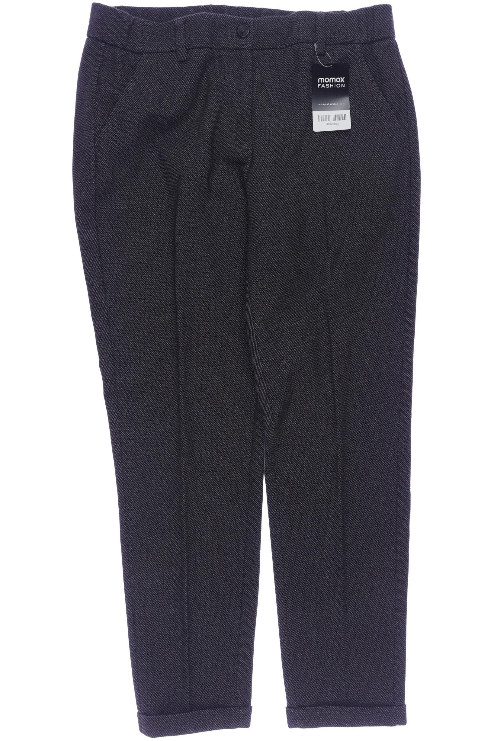 

Opus Damen Stoffhose, schwarz, Gr. 42