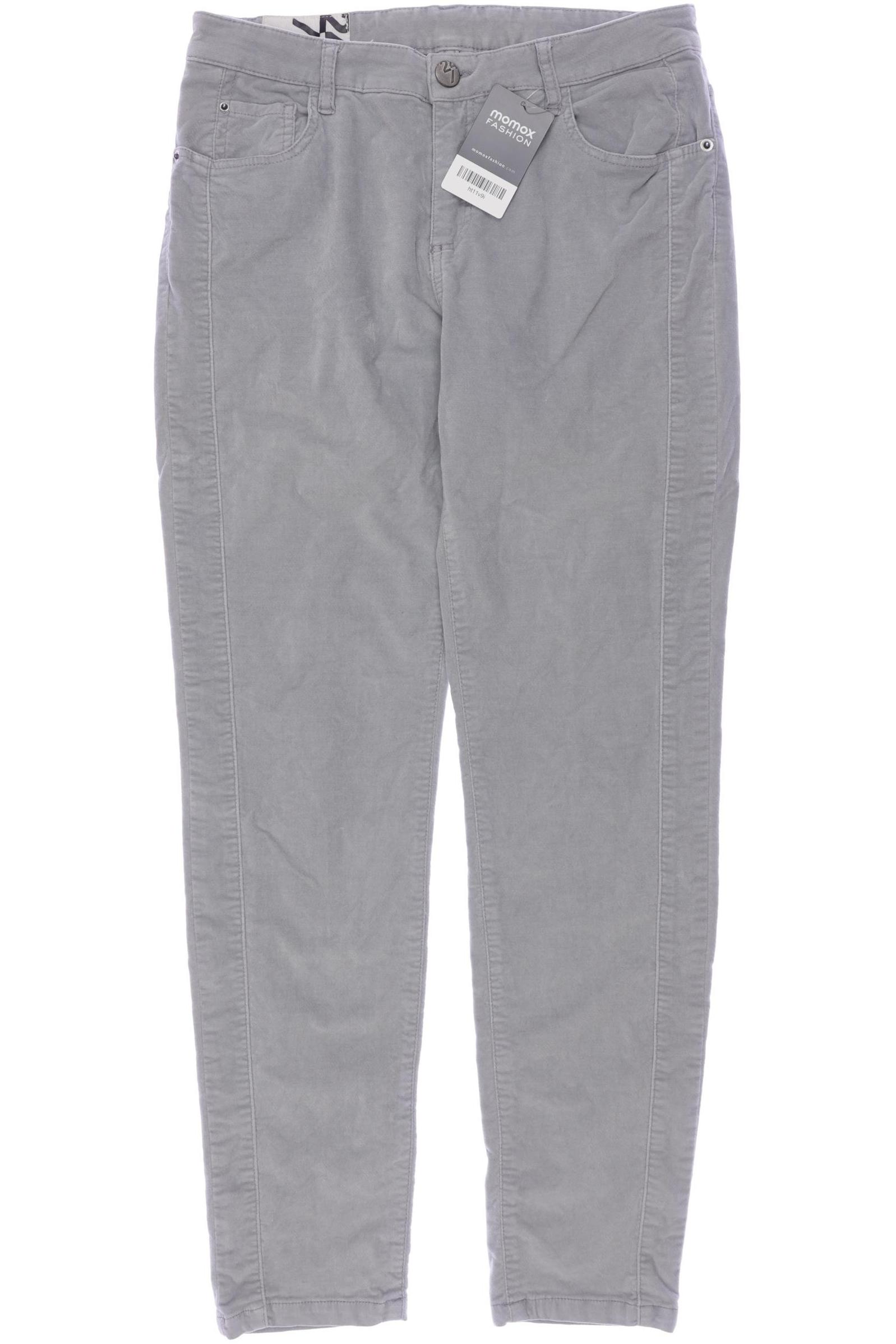 

Opus Damen Stoffhose, grau, Gr. 38