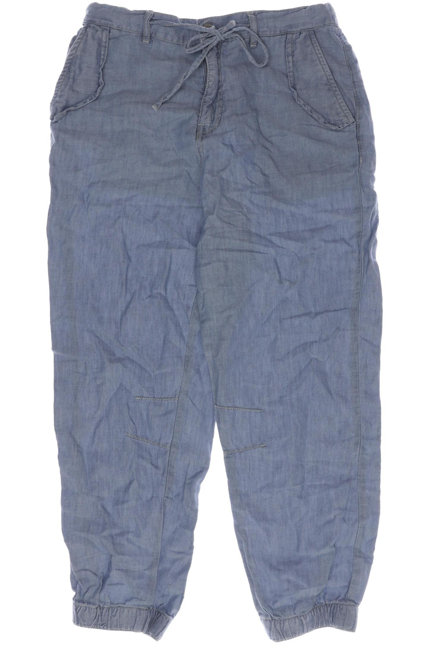 

Opus Damen Stoffhose, hellblau, Gr. 38