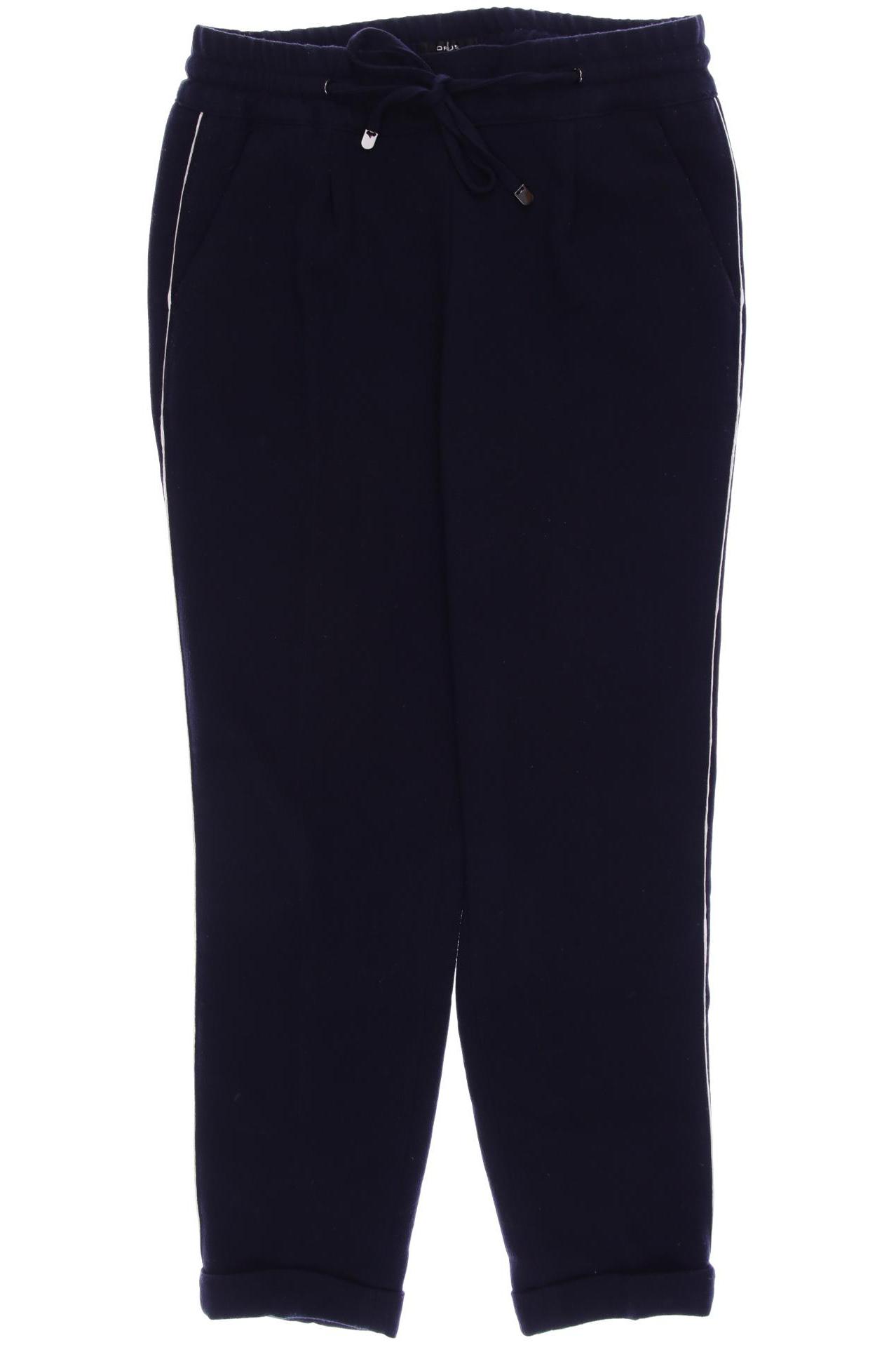 

Opus Damen Stoffhose, marineblau