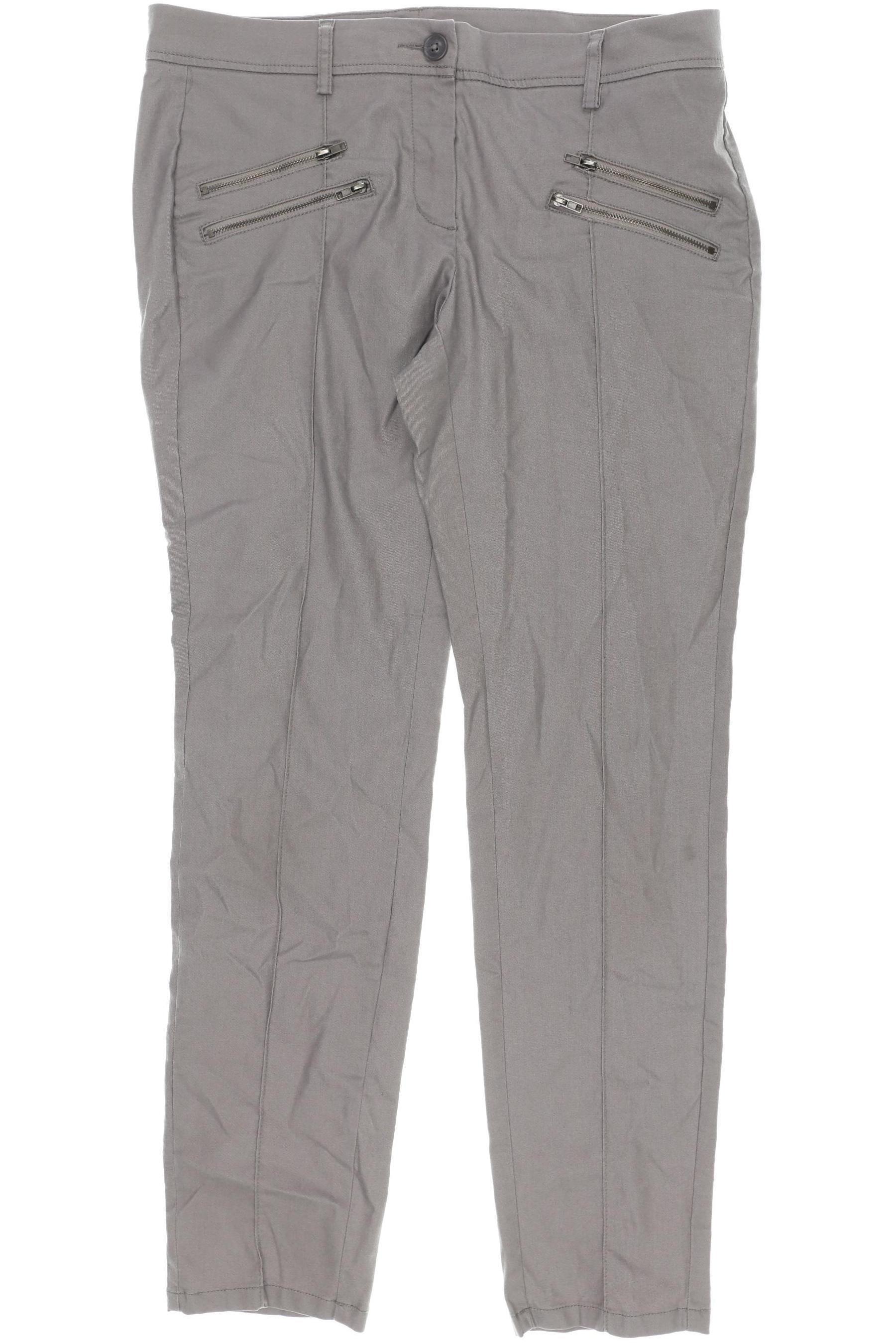 

Opus Damen Stoffhose, grau, Gr. 38