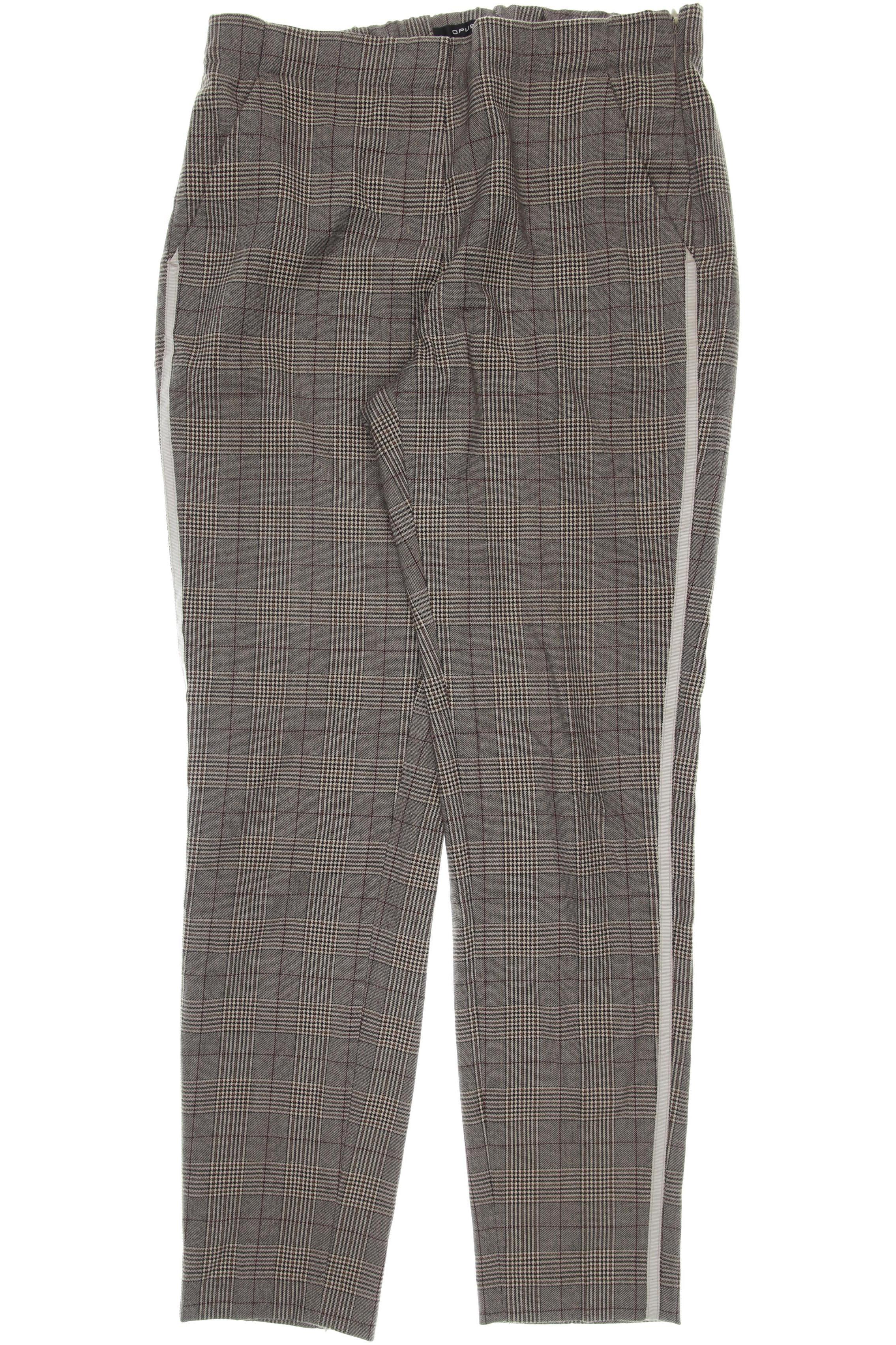 

Opus Damen Stoffhose, braun, Gr. 36