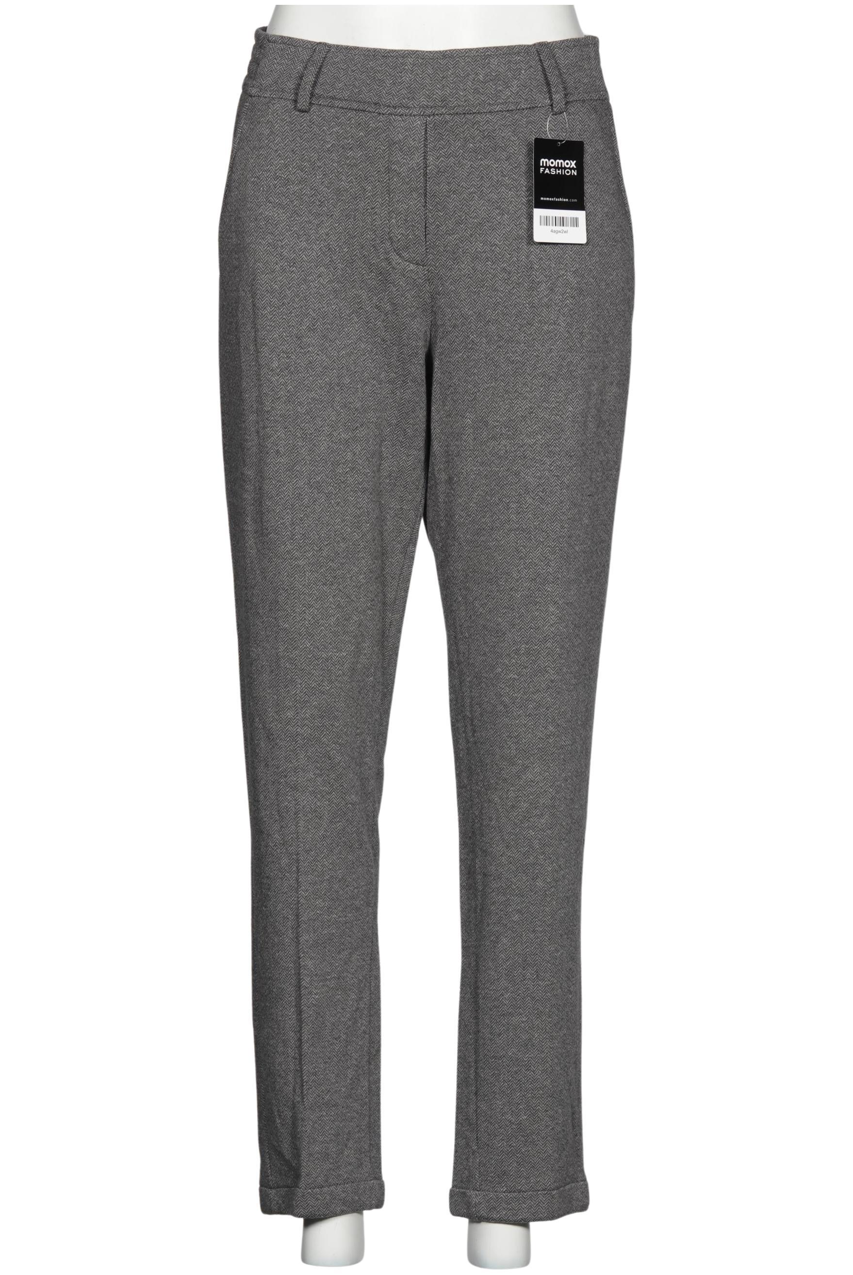 

Opus Damen Stoffhose, grau, Gr. 40