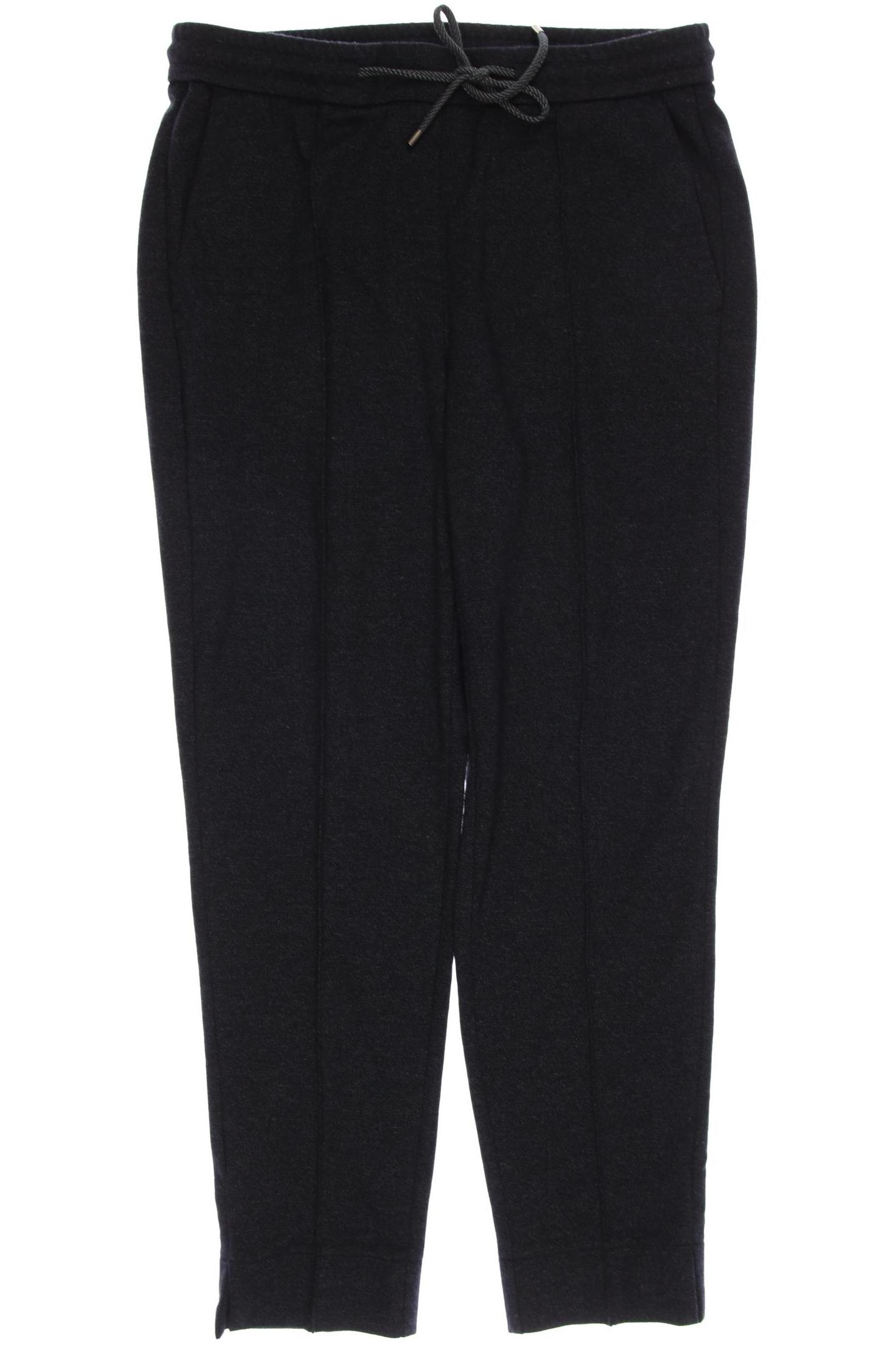 

Opus Damen Stoffhose, marineblau