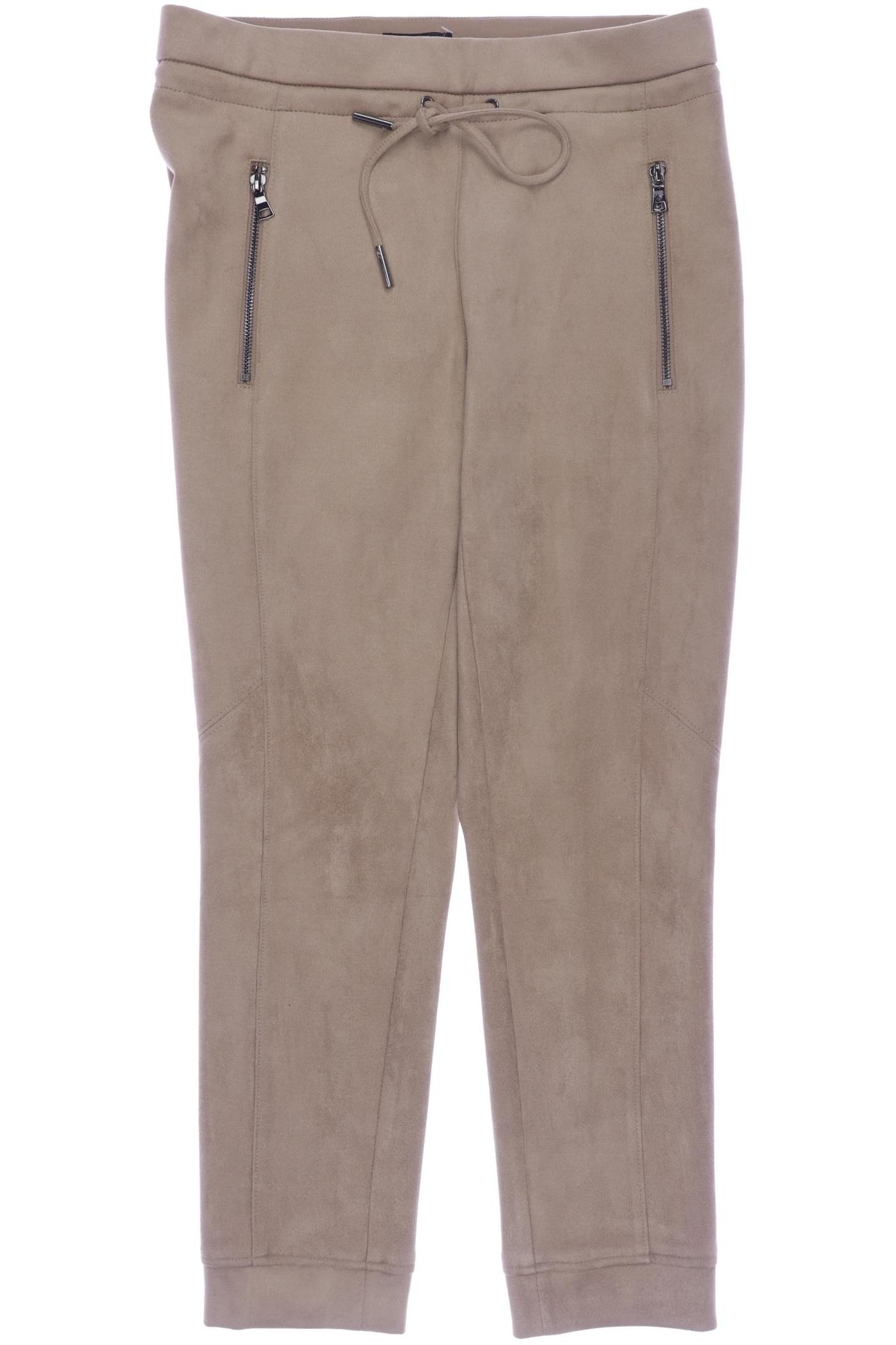 

Opus Damen Stoffhose, beige, Gr. 36
