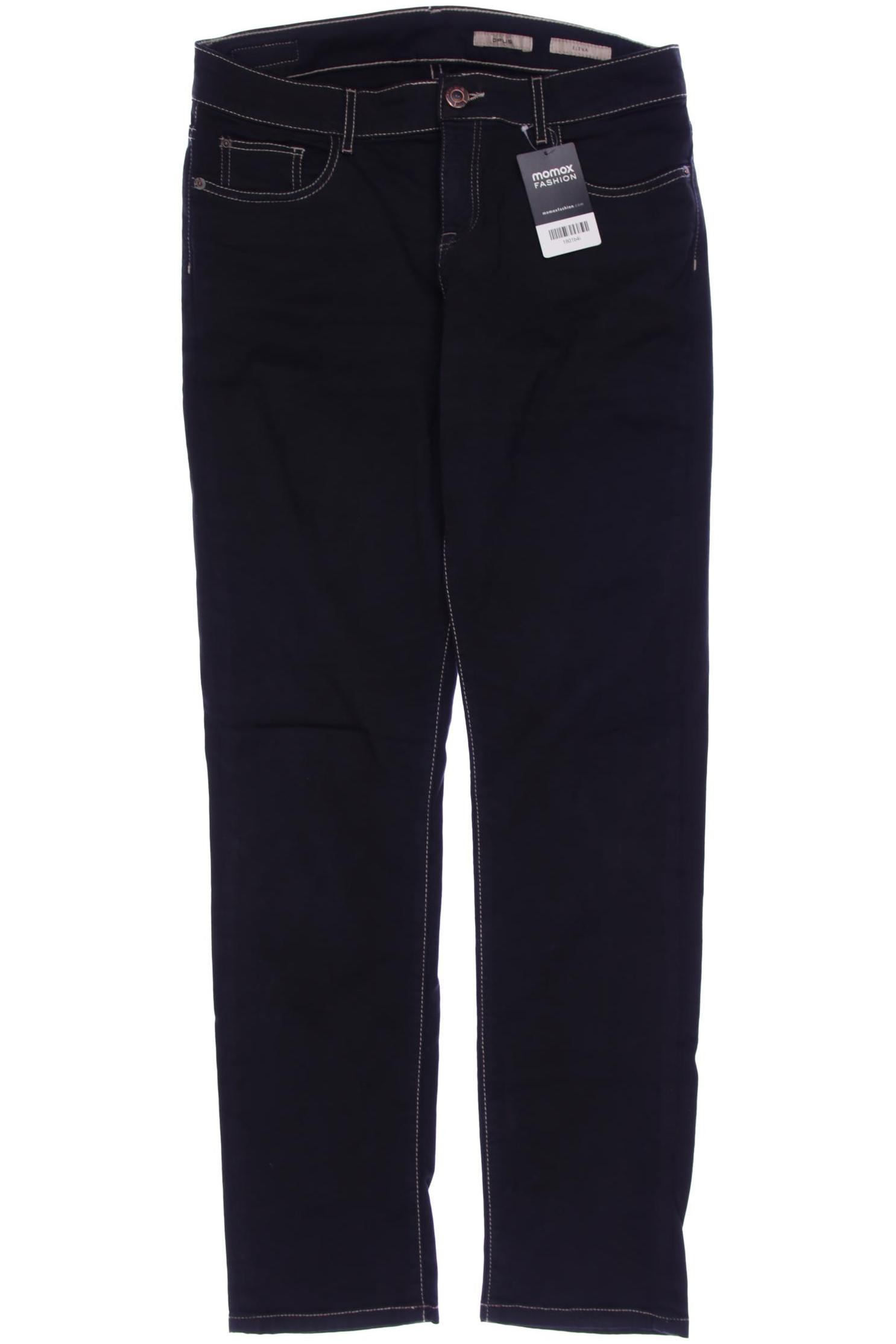 

Opus Damen Stoffhose, schwarz