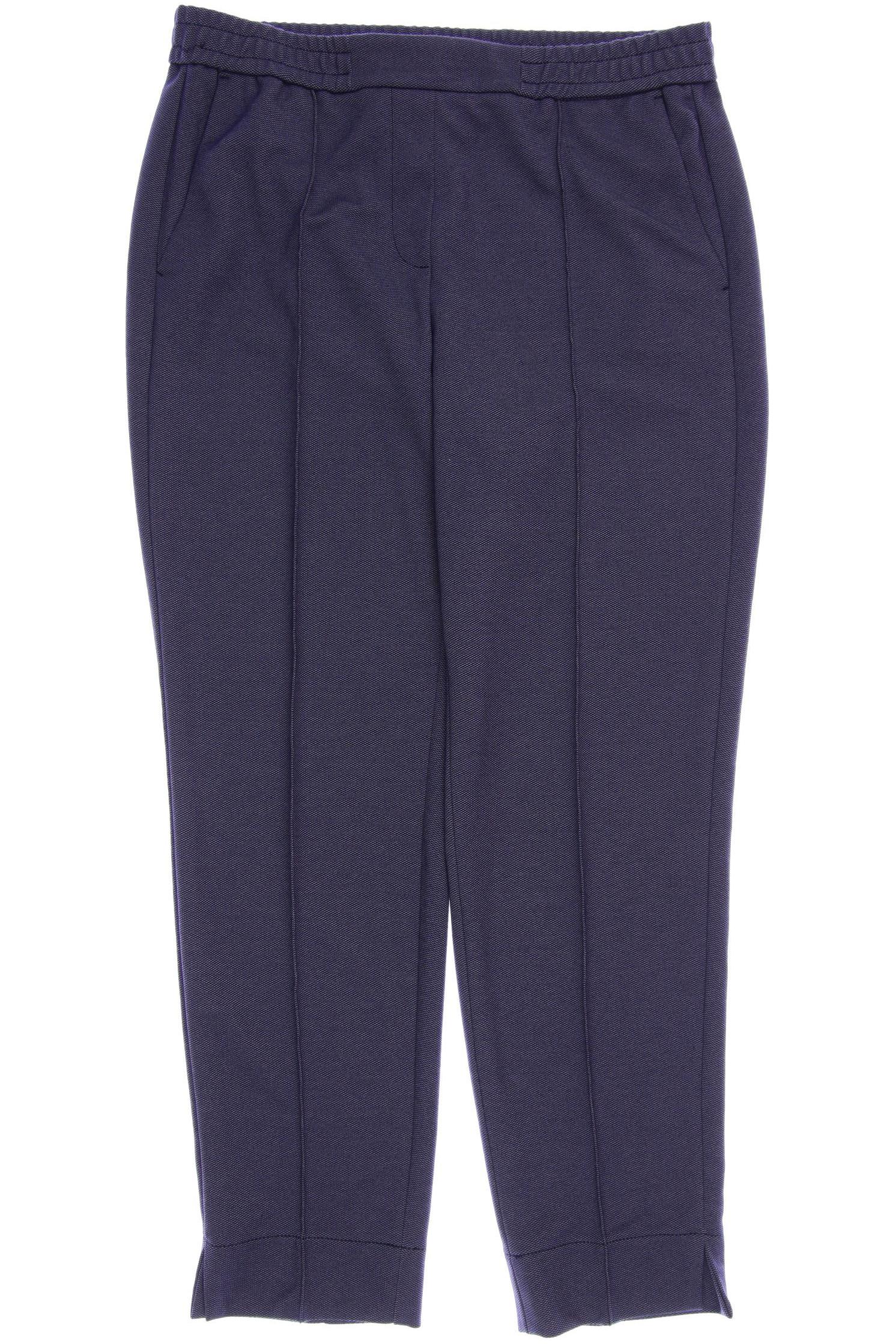 

Opus Damen Stoffhose, marineblau, Gr. 40