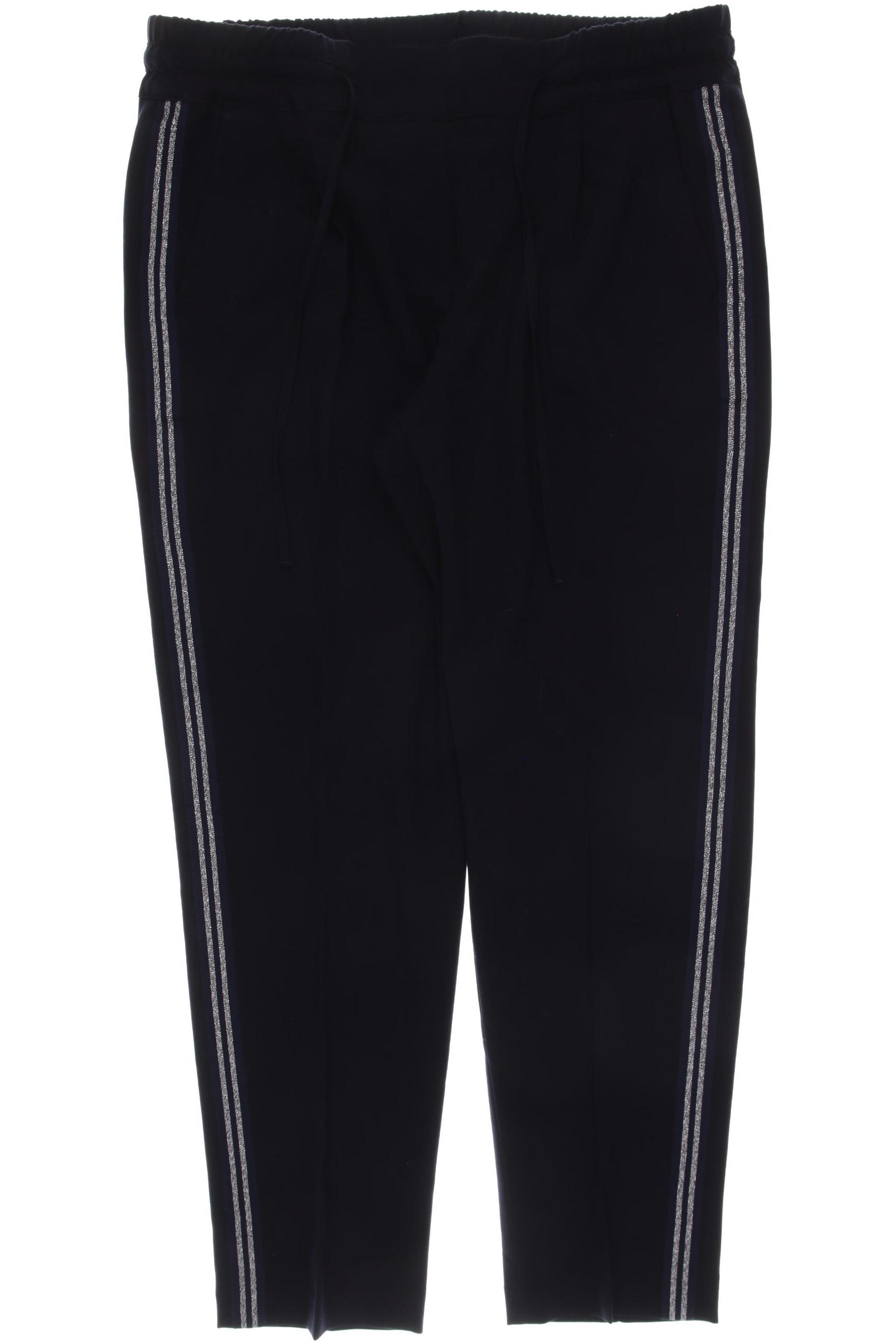 

Opus Damen Stoffhose, blau, Gr. 40