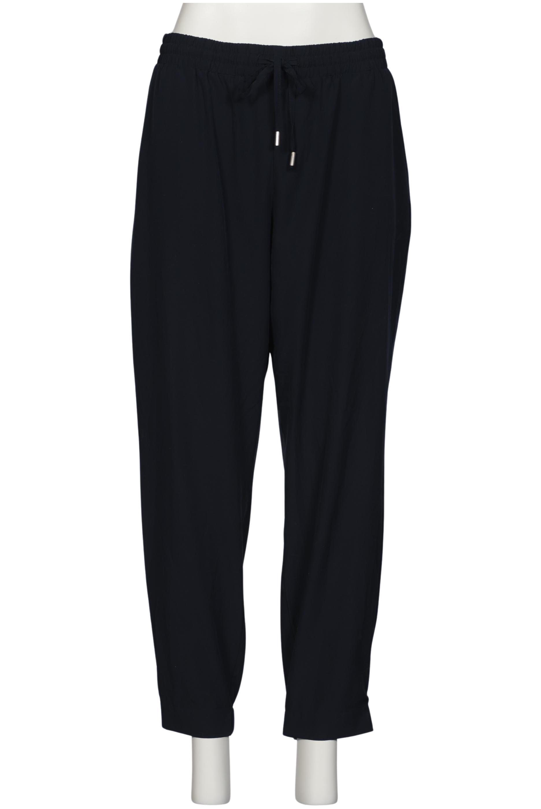 

Opus Damen Stoffhose, marineblau, Gr. 44