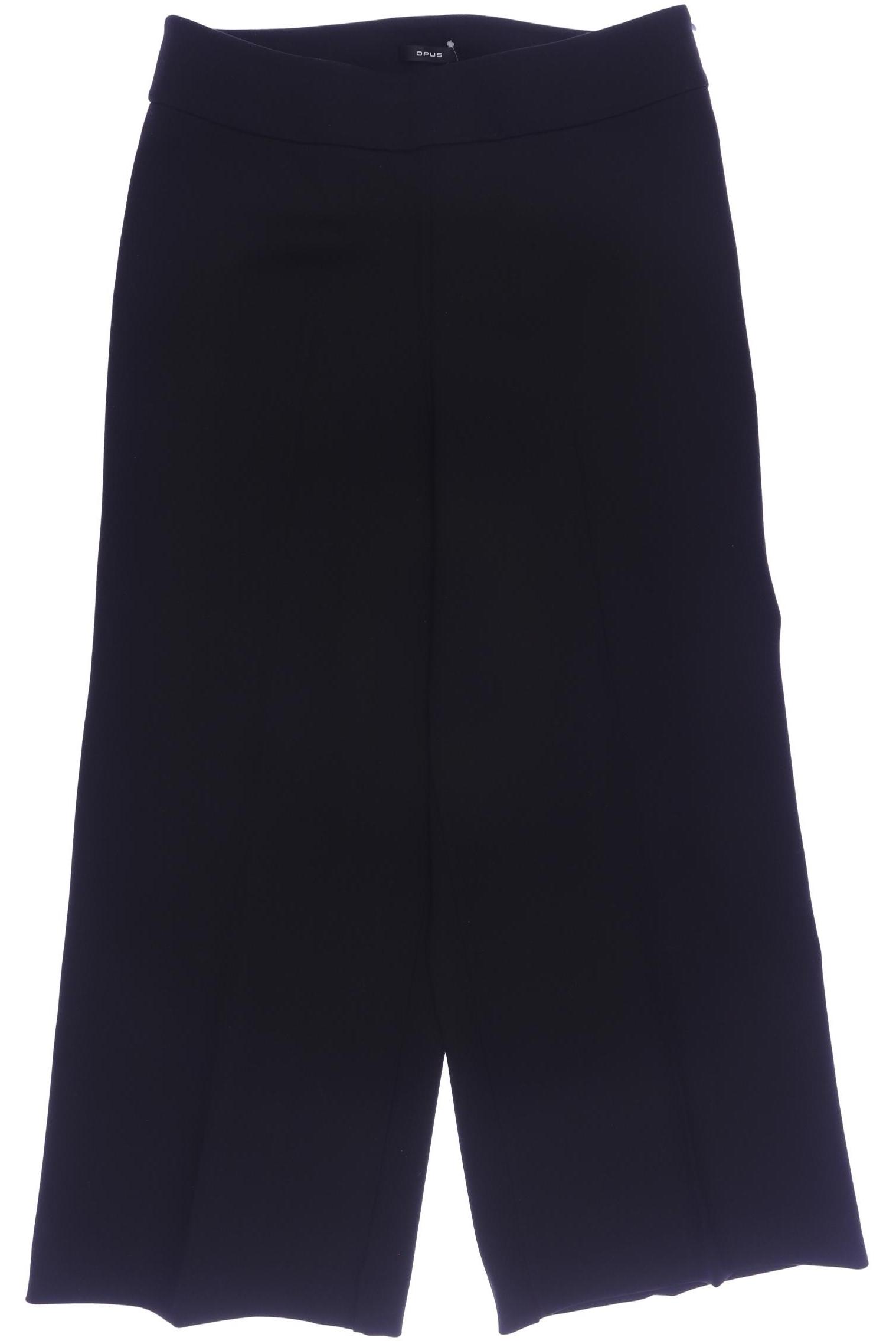 

Opus Damen Stoffhose, schwarz, Gr. 40