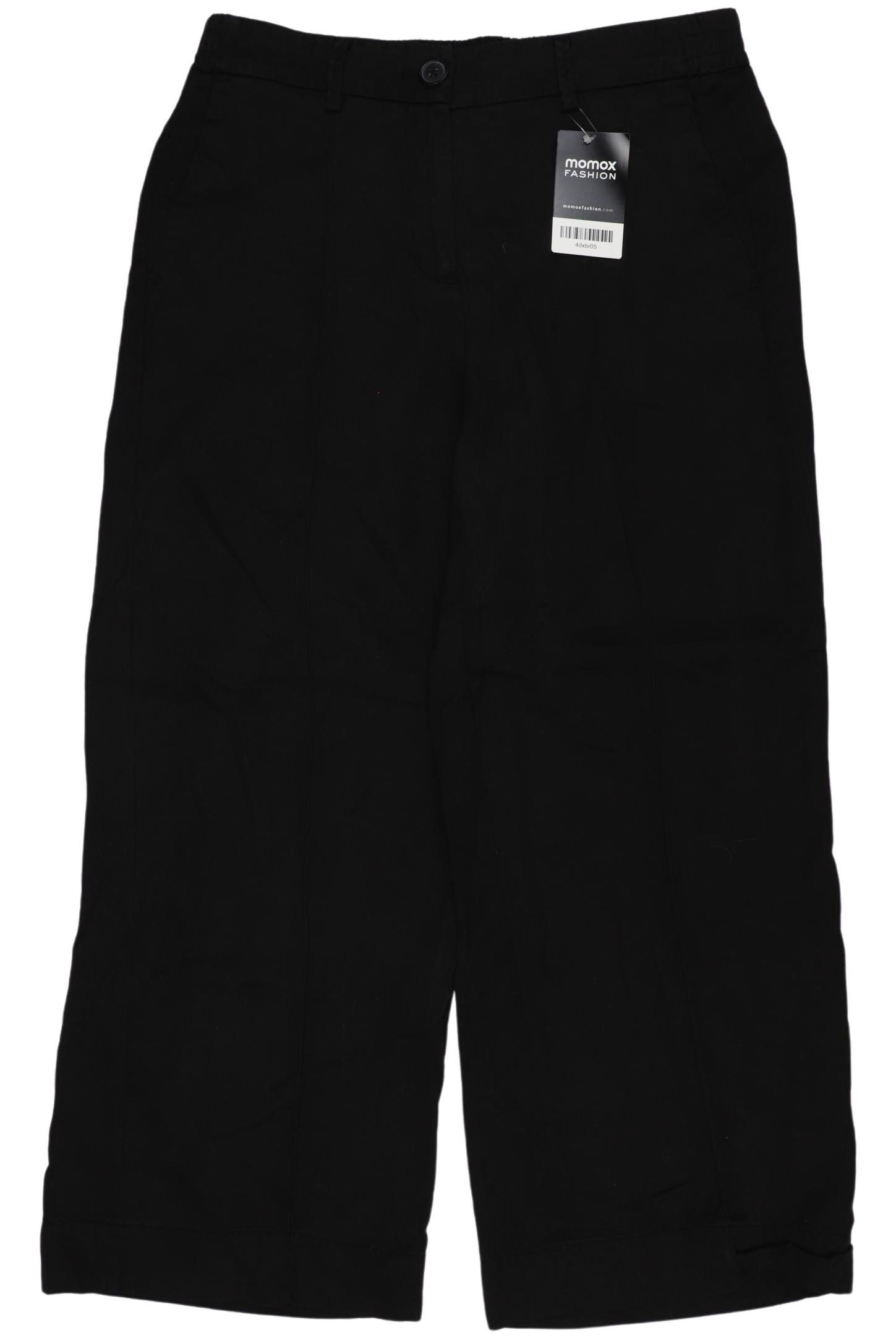 

Opus Damen Stoffhose, schwarz, Gr. 36