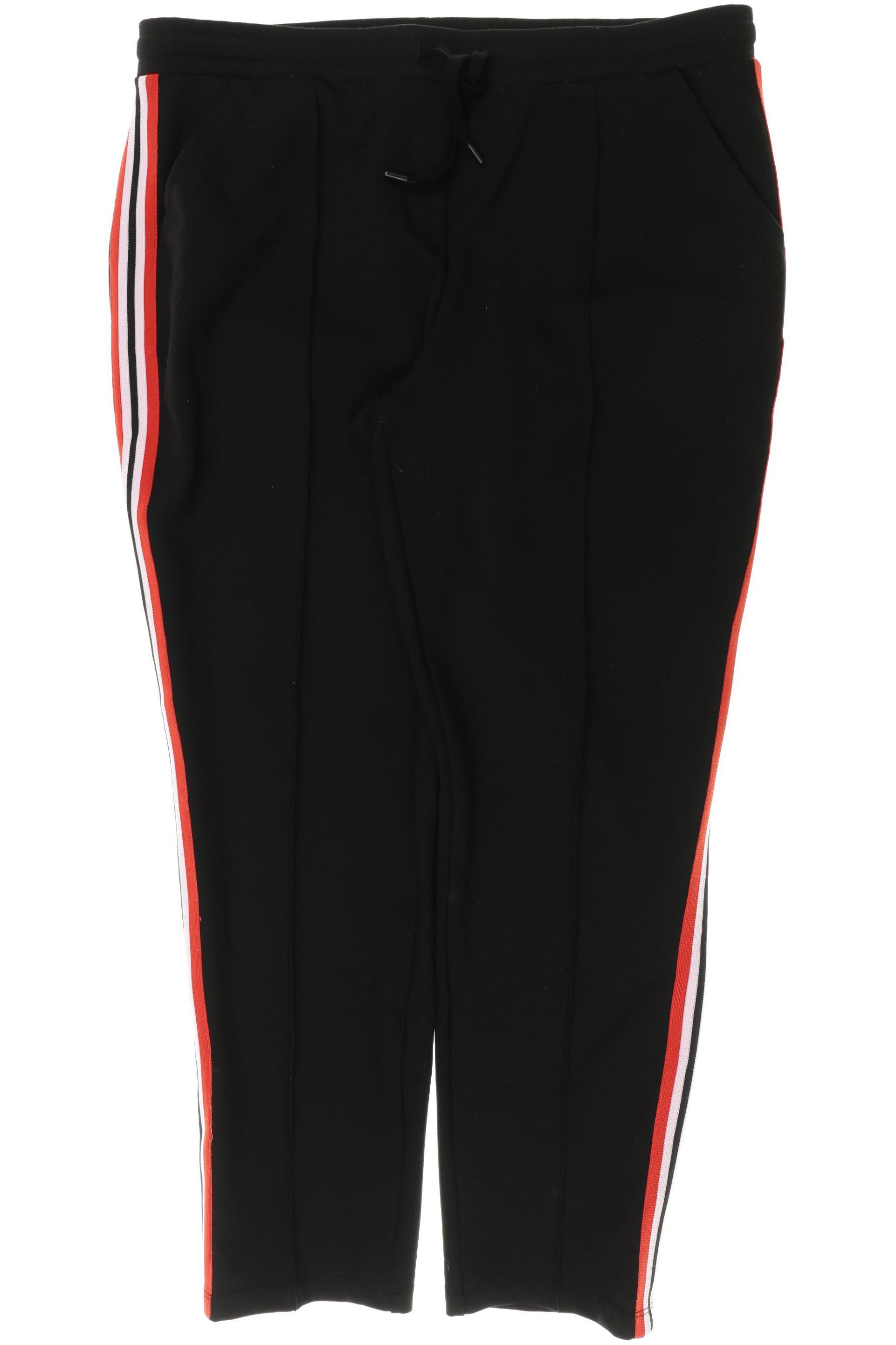 

Opus Damen Stoffhose, schwarz, Gr. 44