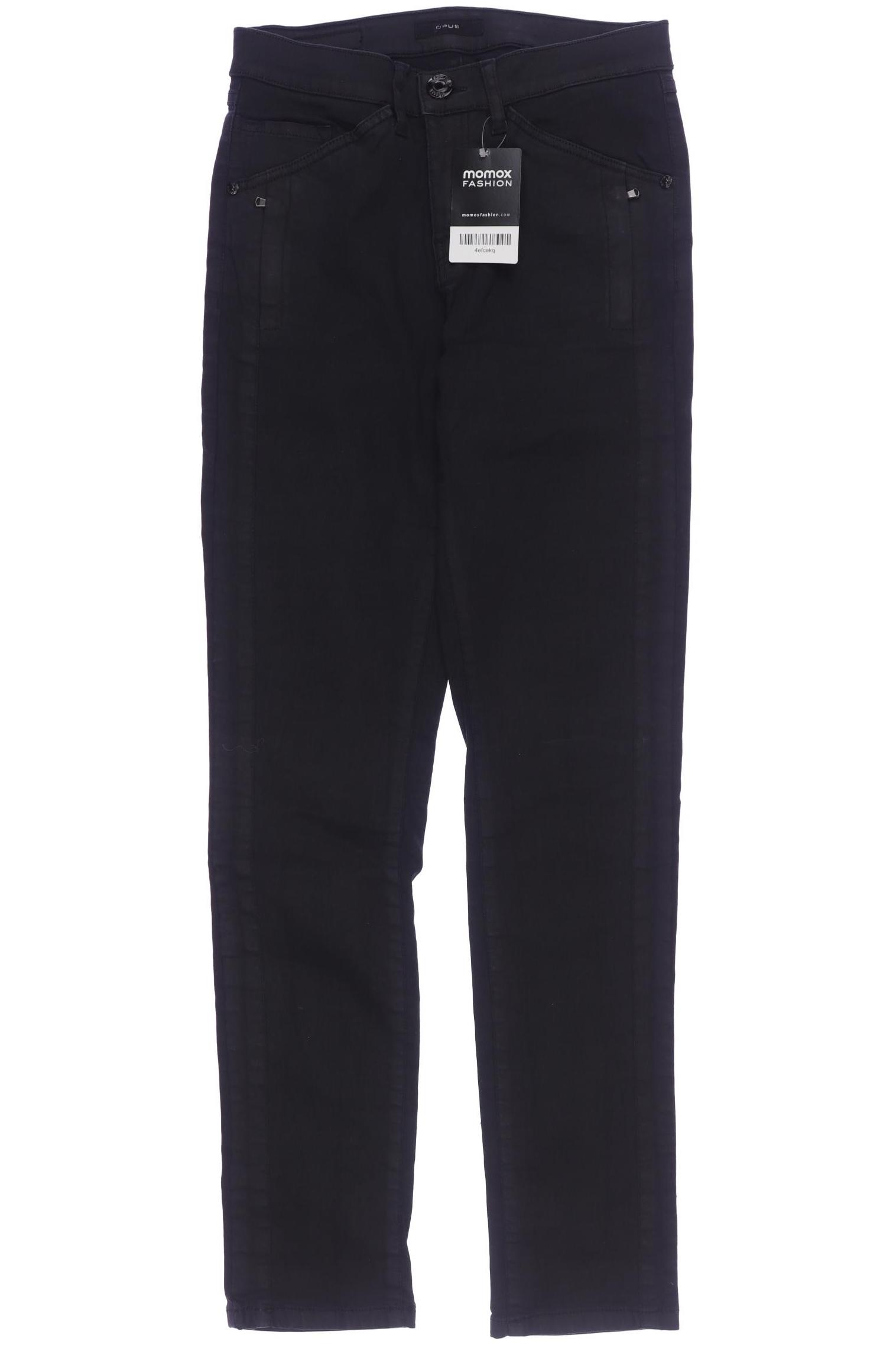 

Opus Damen Stoffhose, schwarz, Gr. 34