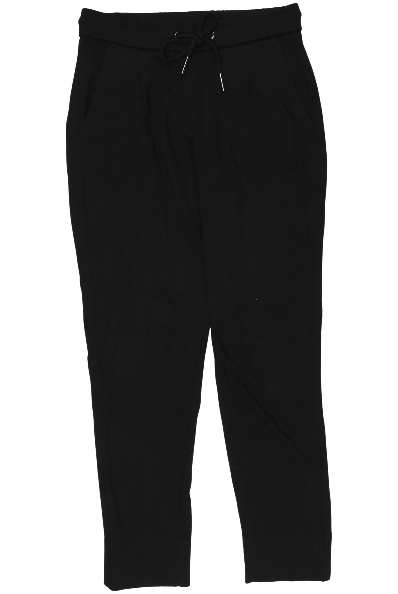 

Opus Damen Stoffhose, schwarz, Gr. 34